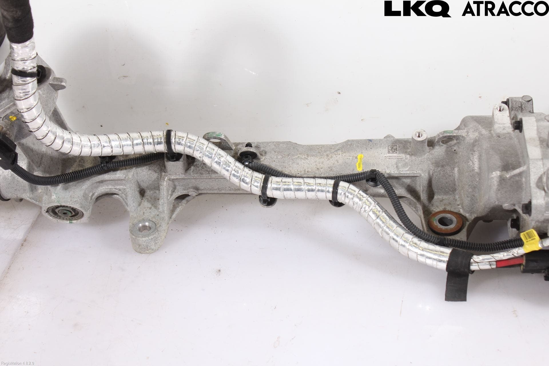 Kia SPORTAGE (QL) 16-21 Styrväxel-Snäcka Elektrisk