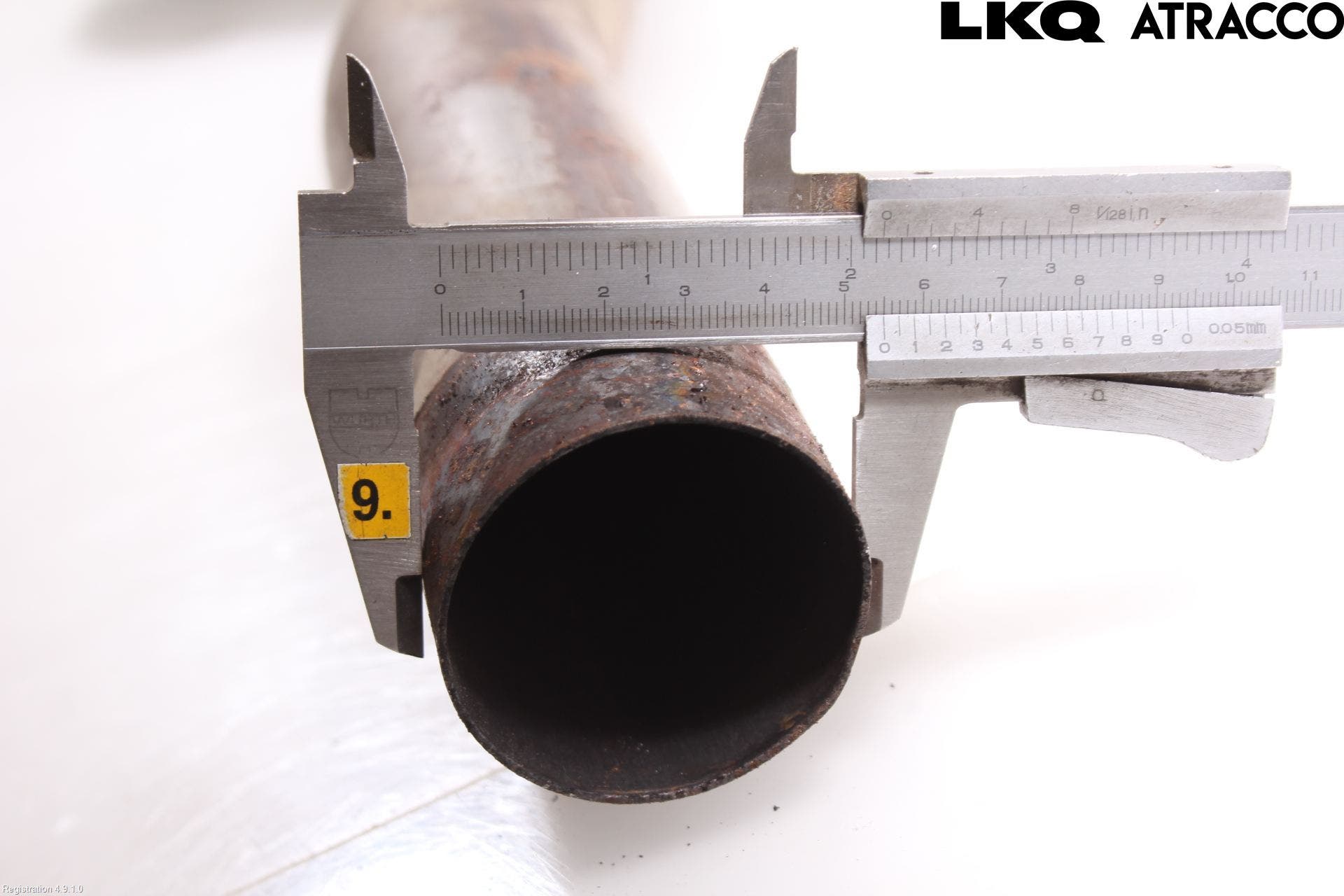 Volkswagen VW PASSAT 15-19 Katalysator