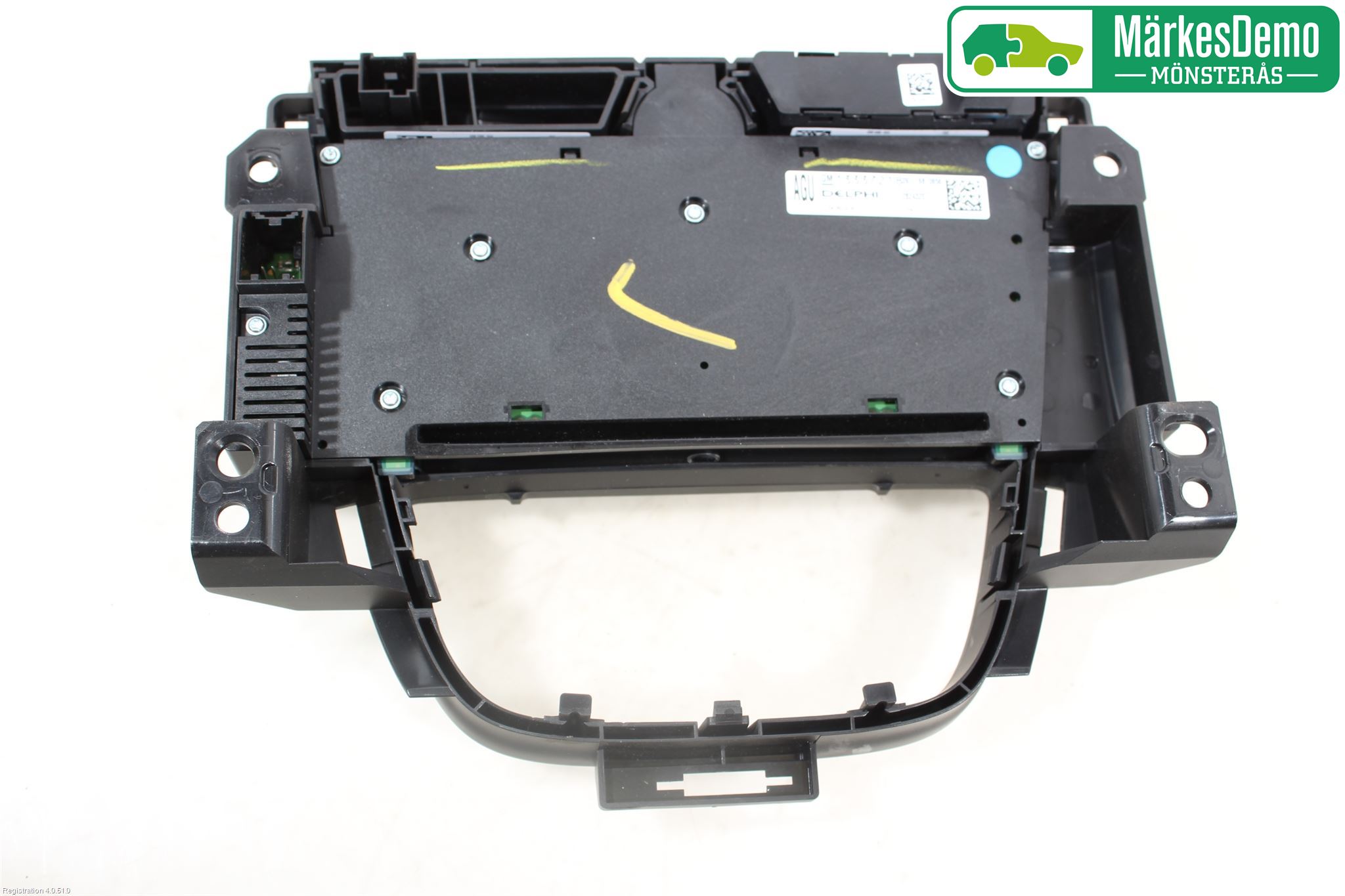 Opel ASTRA J 10-15 Radio