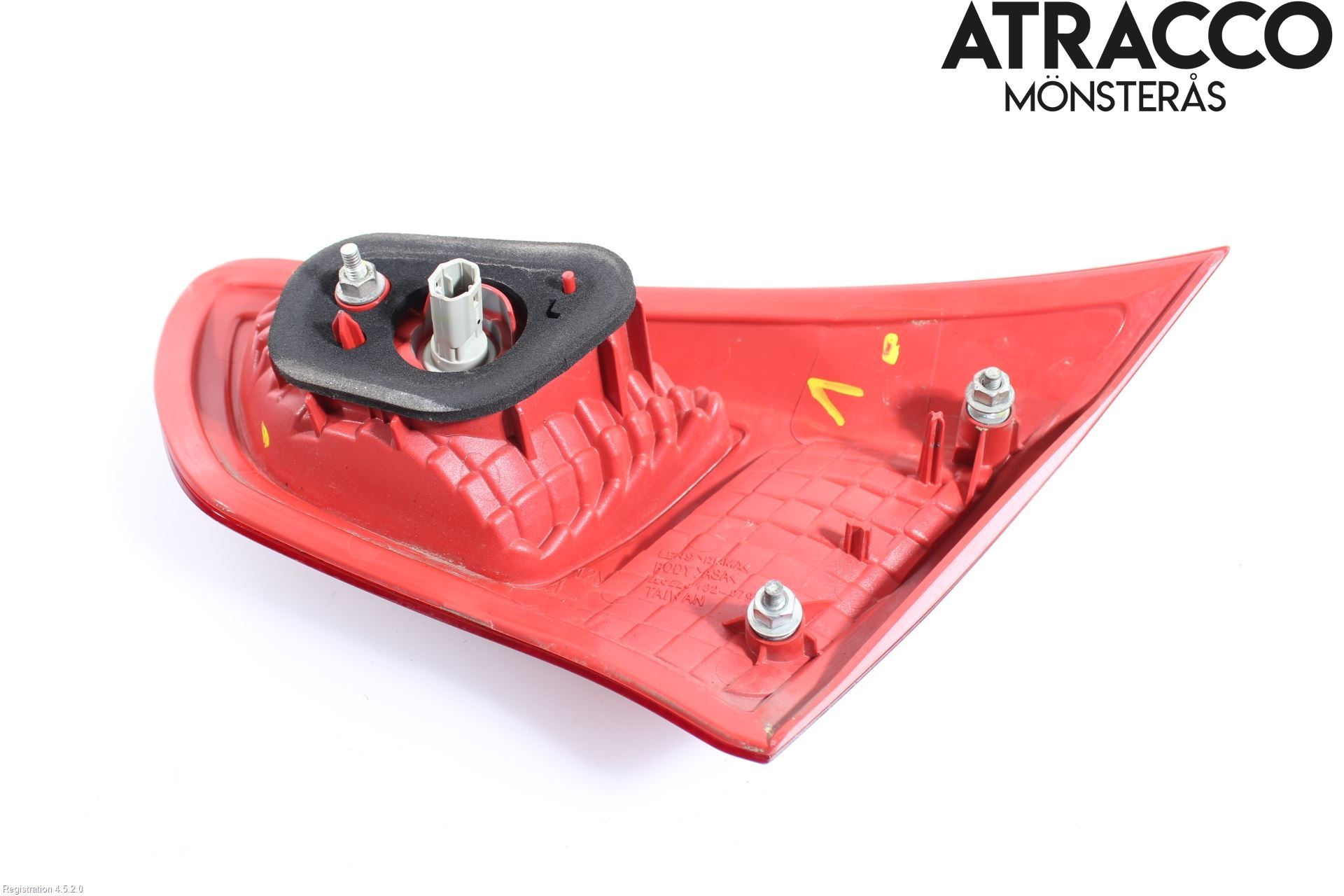 Mitsubishi LANCER 07-14 Bakljus Lucka Vä