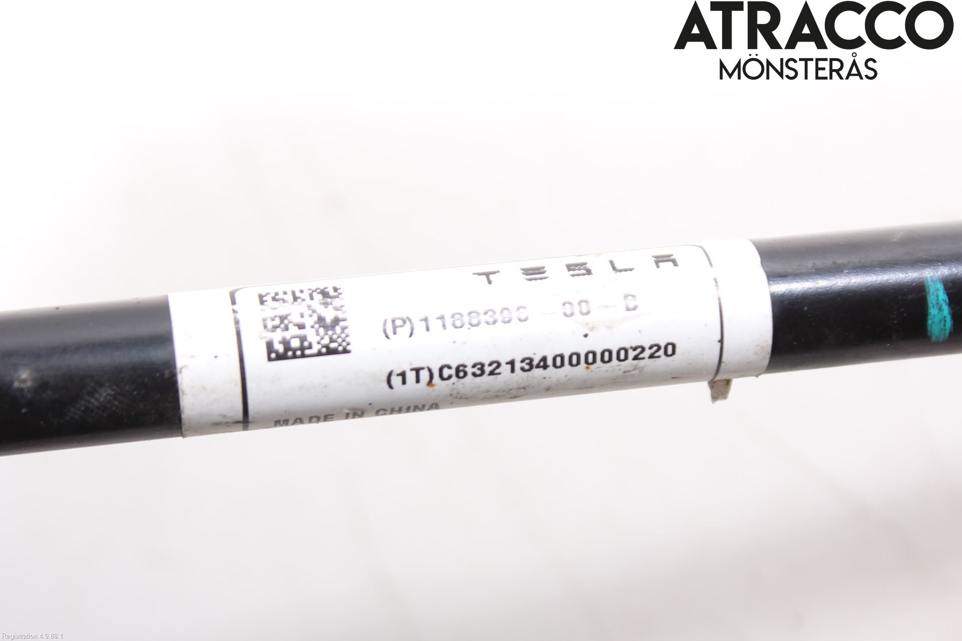 Tesla MODEL Y 21- Krängningshämmarstag Fram