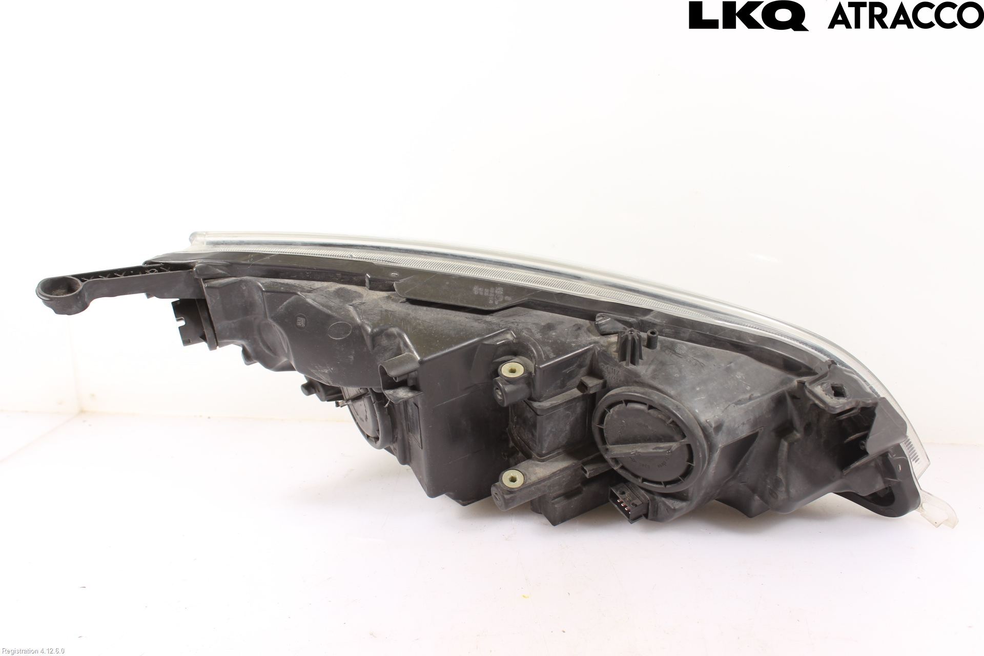 Opel ASTRA J 10-15 Strålkastare Vänster