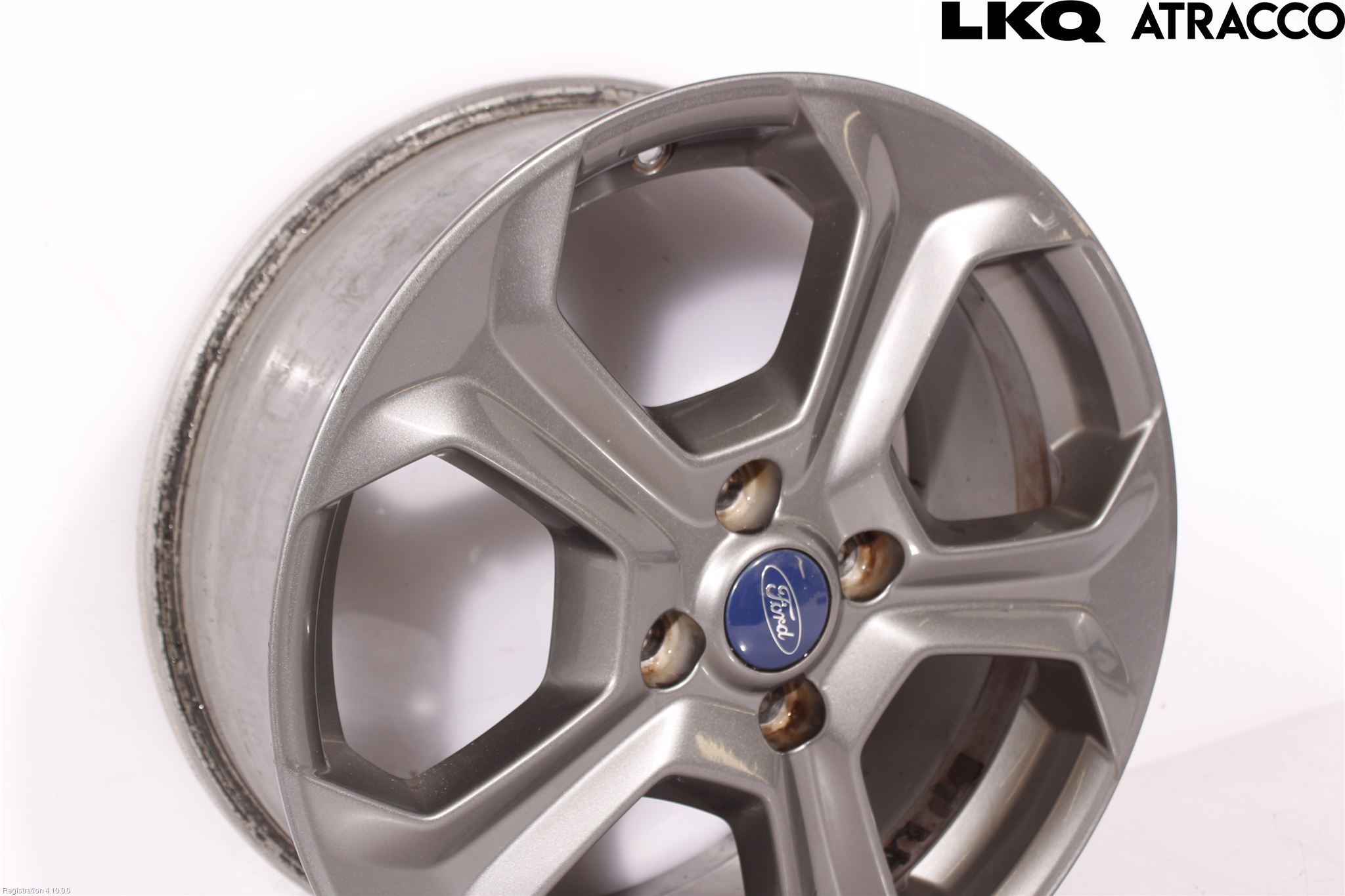Ford FIESTA 13-17 Fälg Aluminium