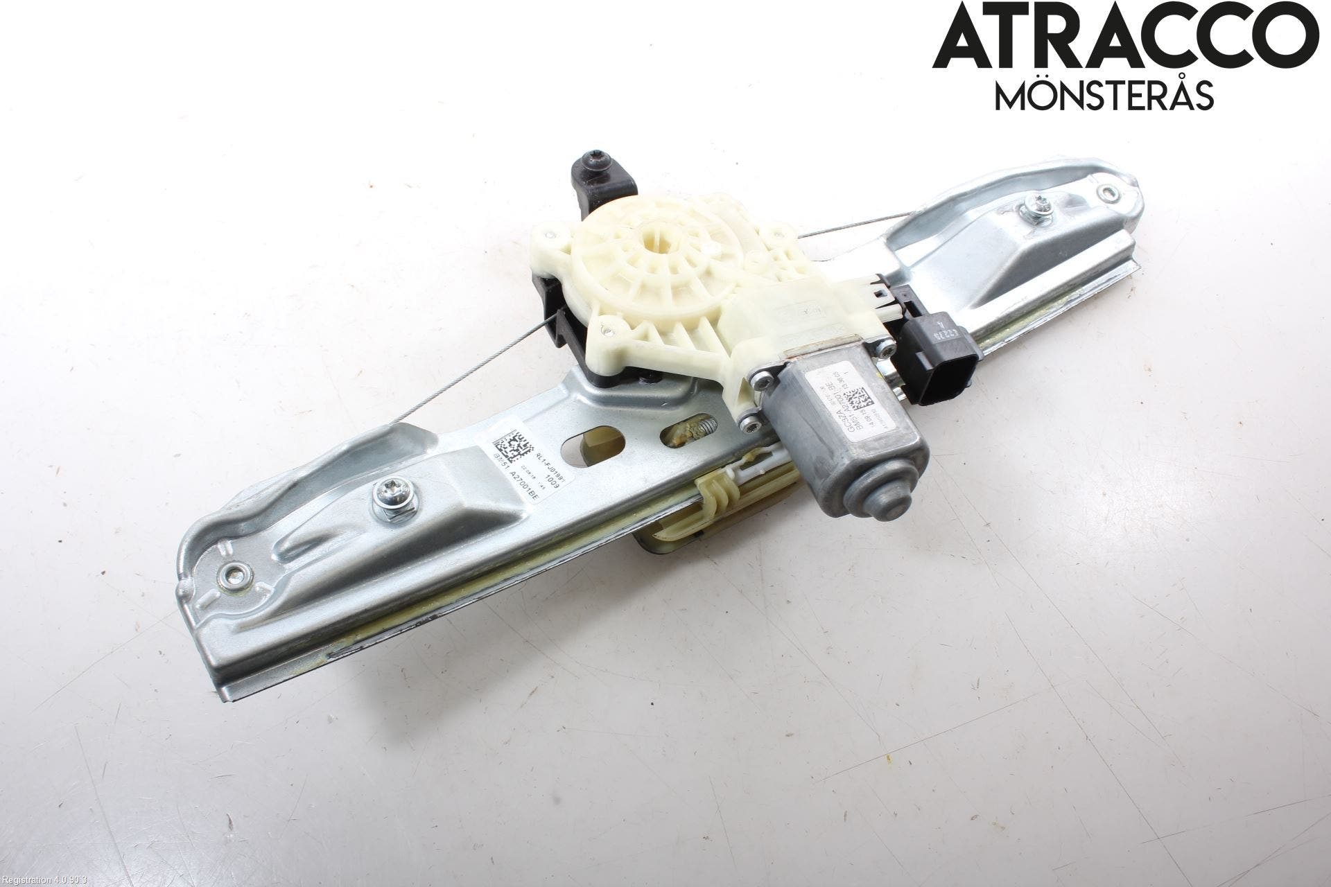 Ford FOCUS 15-18 Fönsterhiss El Kompl