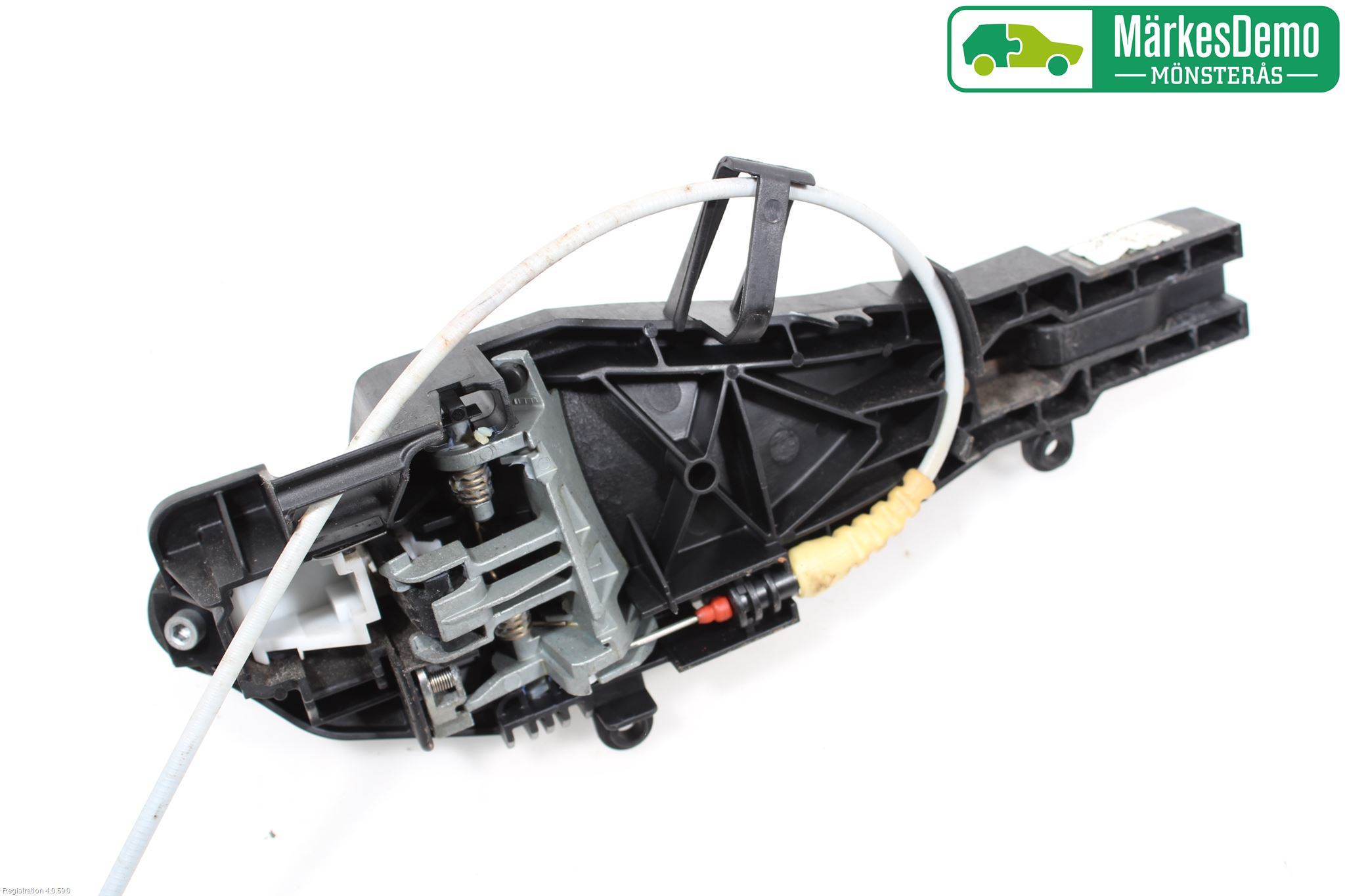 BMW X1 E84 10-15 Dörrhandtag Yttre Vä