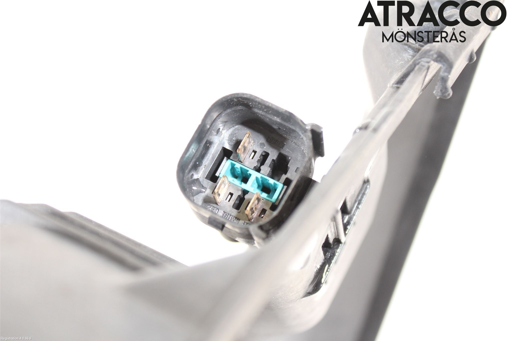 BMW 3 E90/91 SED/TOU 05-12 Kylfläkt El