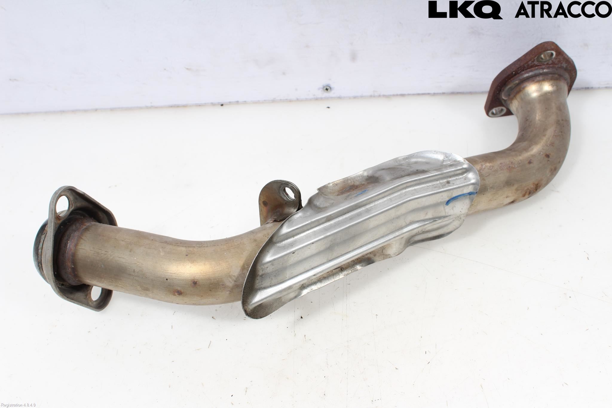 Honda CIVIC 12-16 Avgas Främre Rör