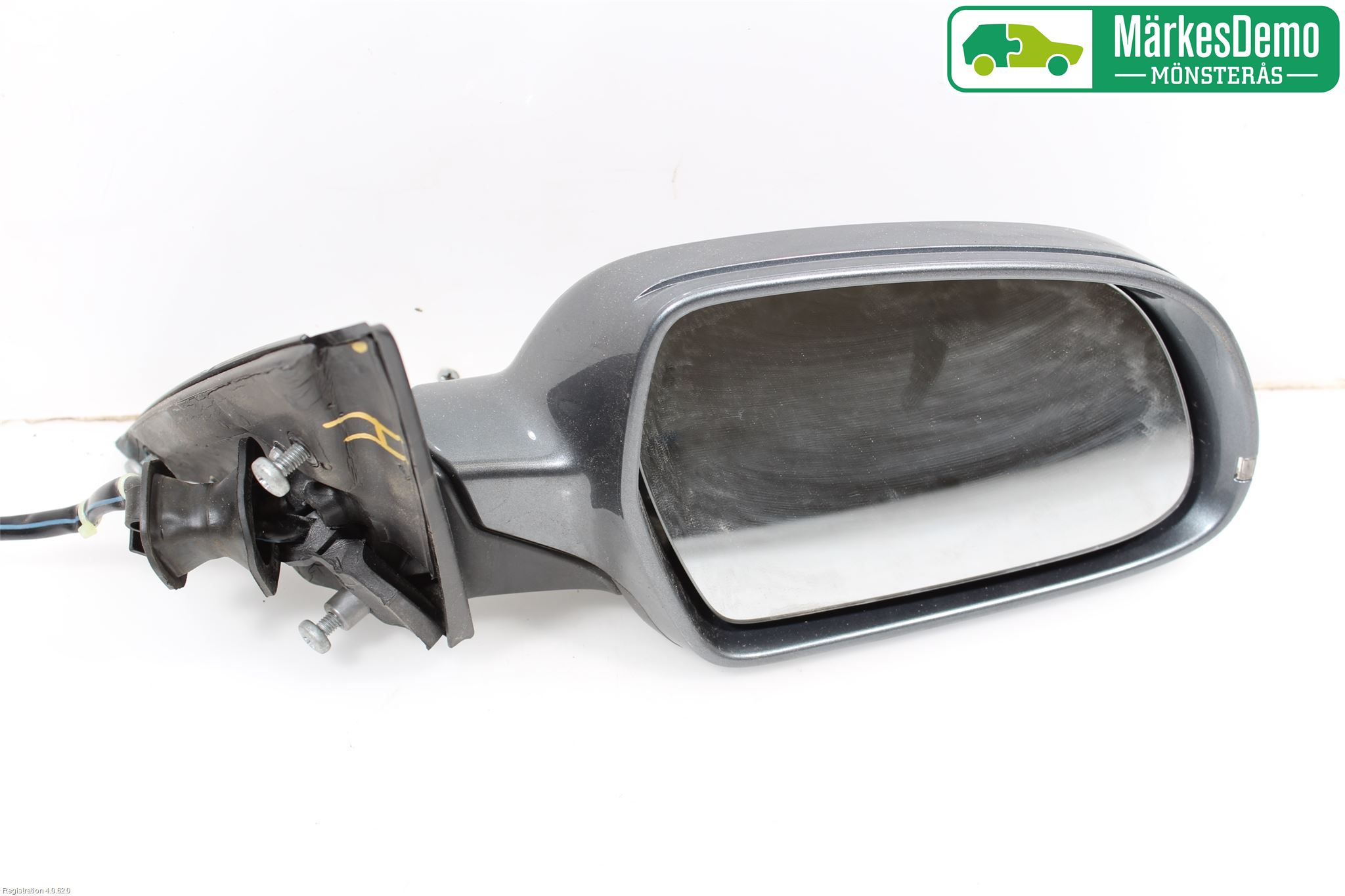 Audi A4 12-15 Spegel Yttre El Hö