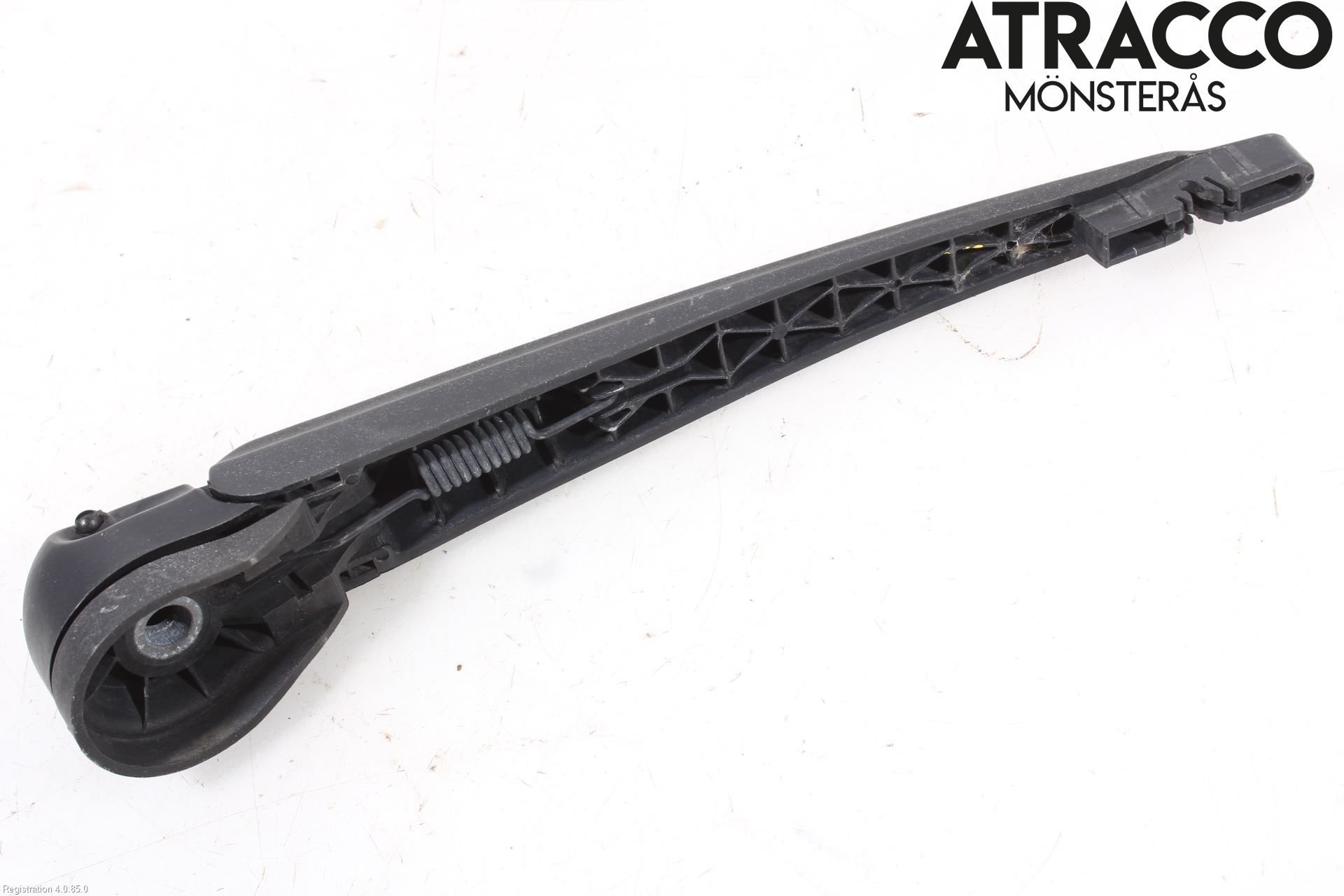 Saab 9-5 -05 Torkararm-Bakruta