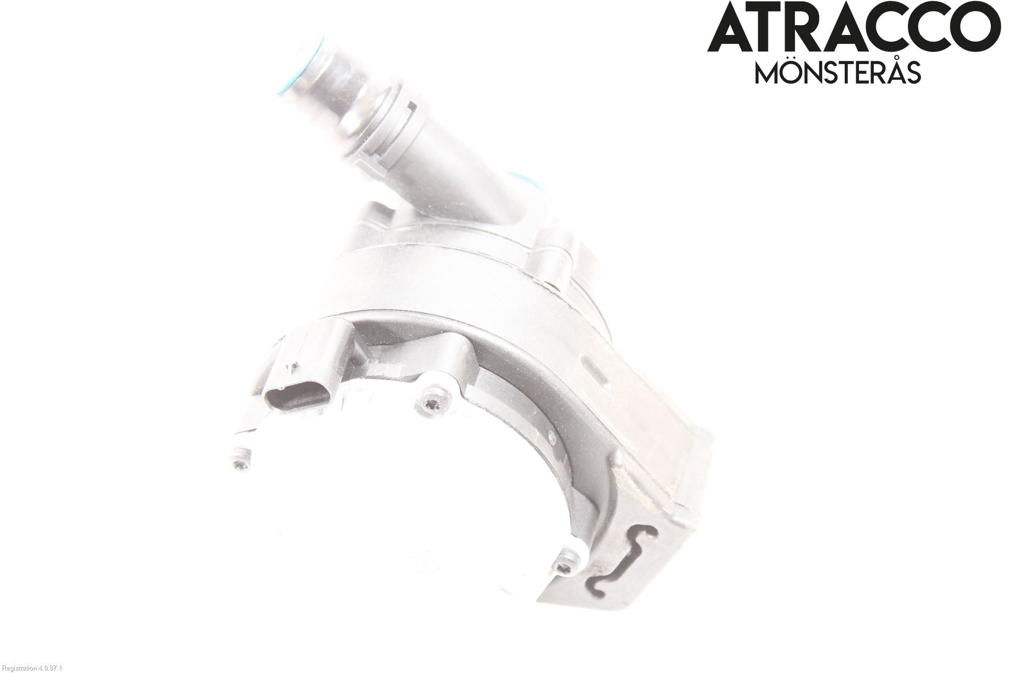 Citroen C4/E-C4 C4X/E-C4X III 21- Värme Cirkulationspump