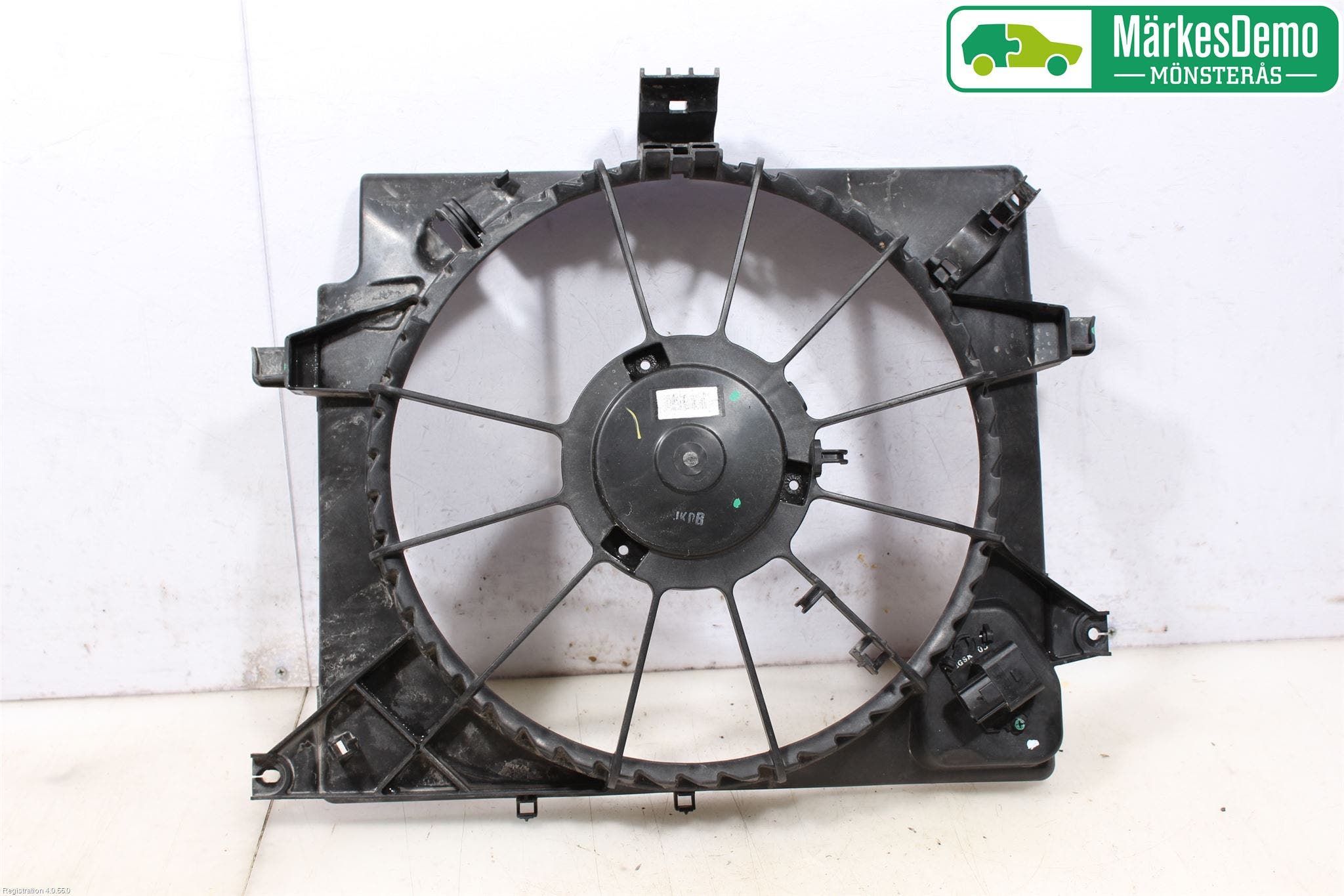 Kia CEED 12-18 Kylfläktkåpa