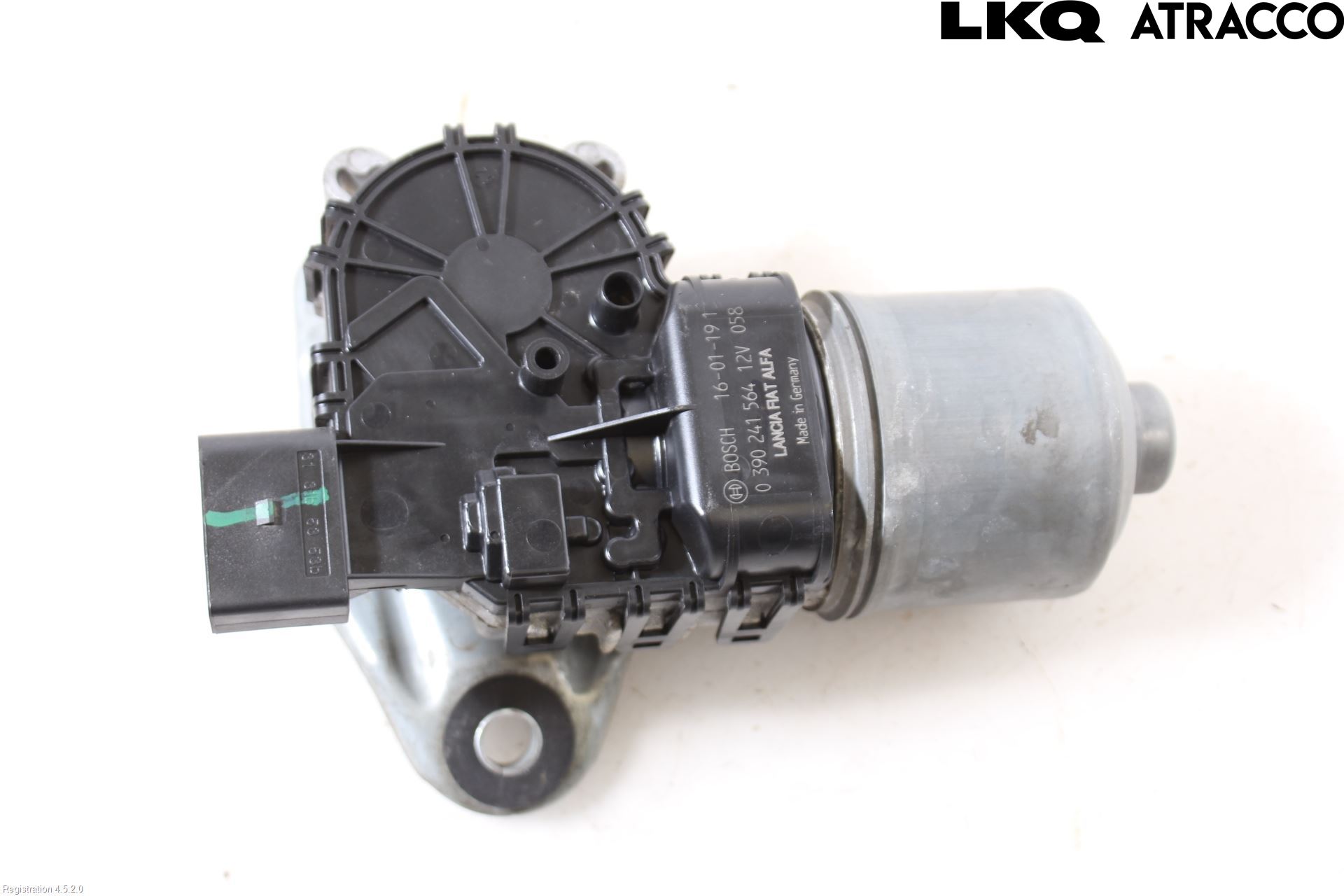 Fiat DOBLO CARGO Torkarmotor Vindruta