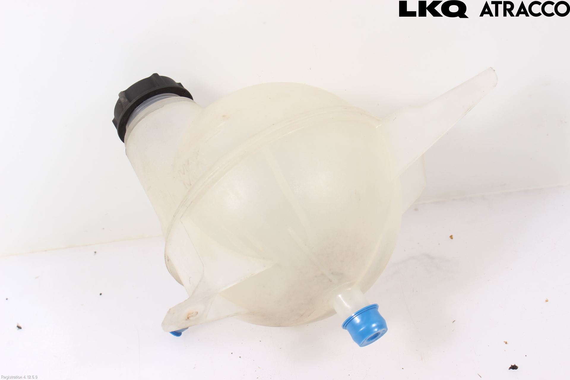 Ford TRANSIT SKÅP/BUSS 14-22 Expansionstank