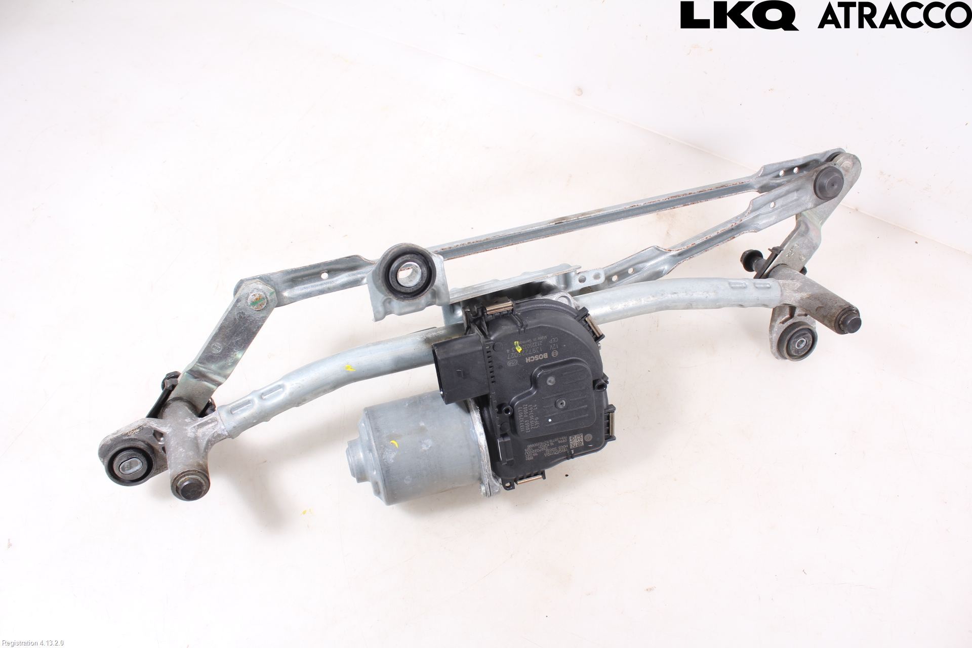 Volkswagen VW ID.4 21- Torkarmotor Vindruta