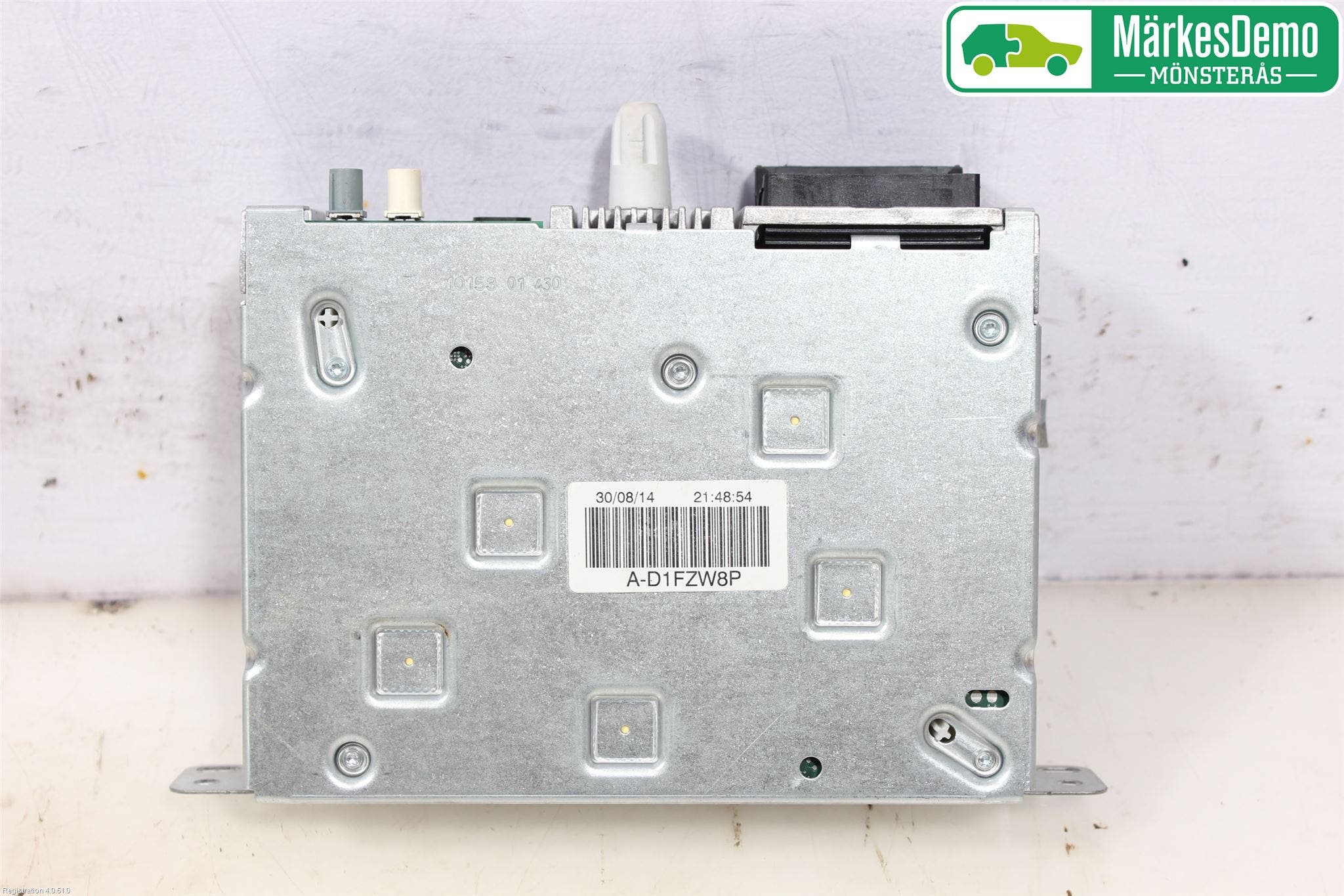 Peugeot 208 12-15 Radio