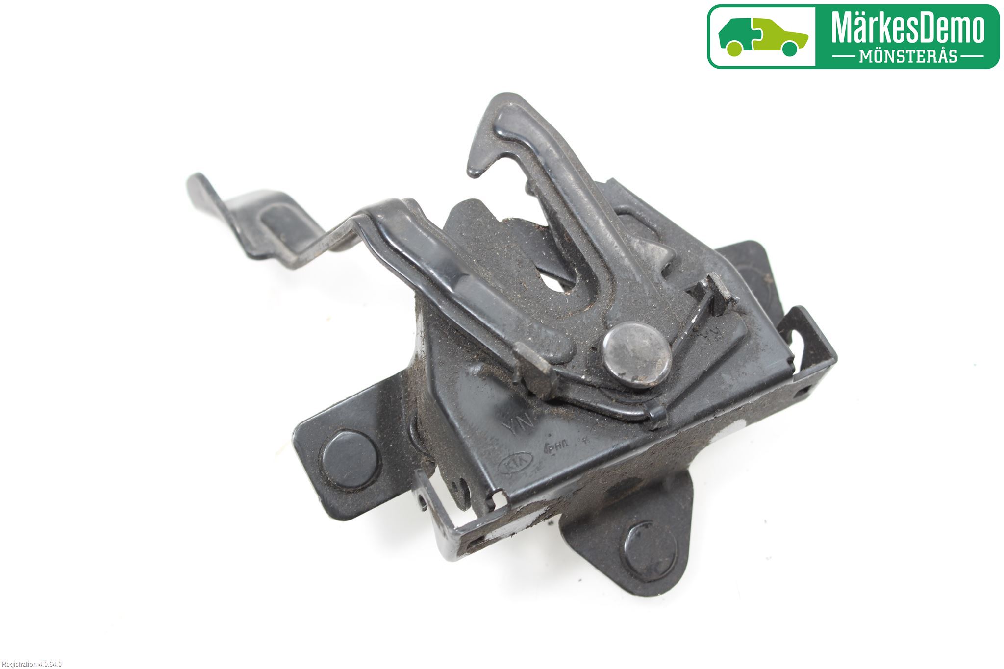 Kia VENGA 10-19 Huvlås