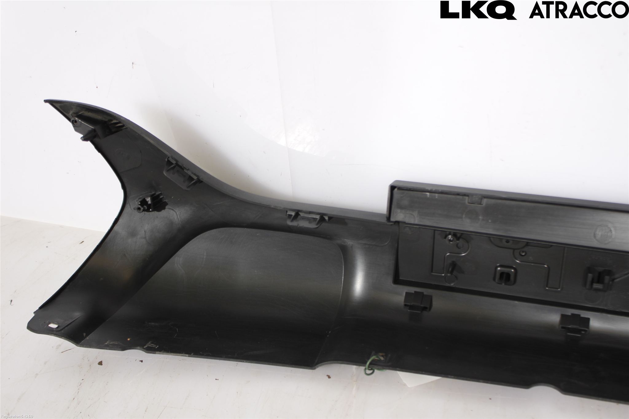Renault KADJAR 15- Spoiler Fram