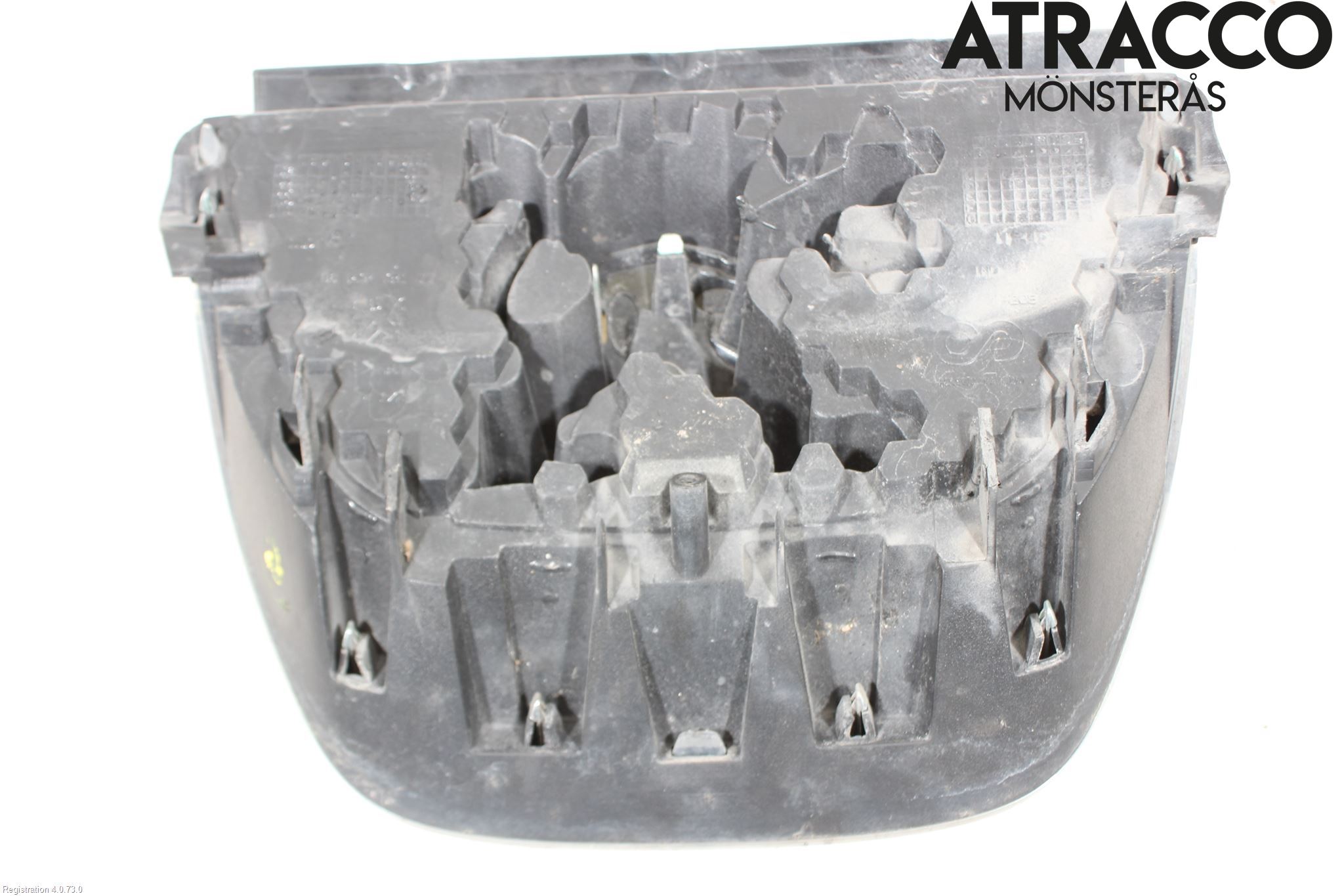 Peugeot 308 08-13 Grill-Galler