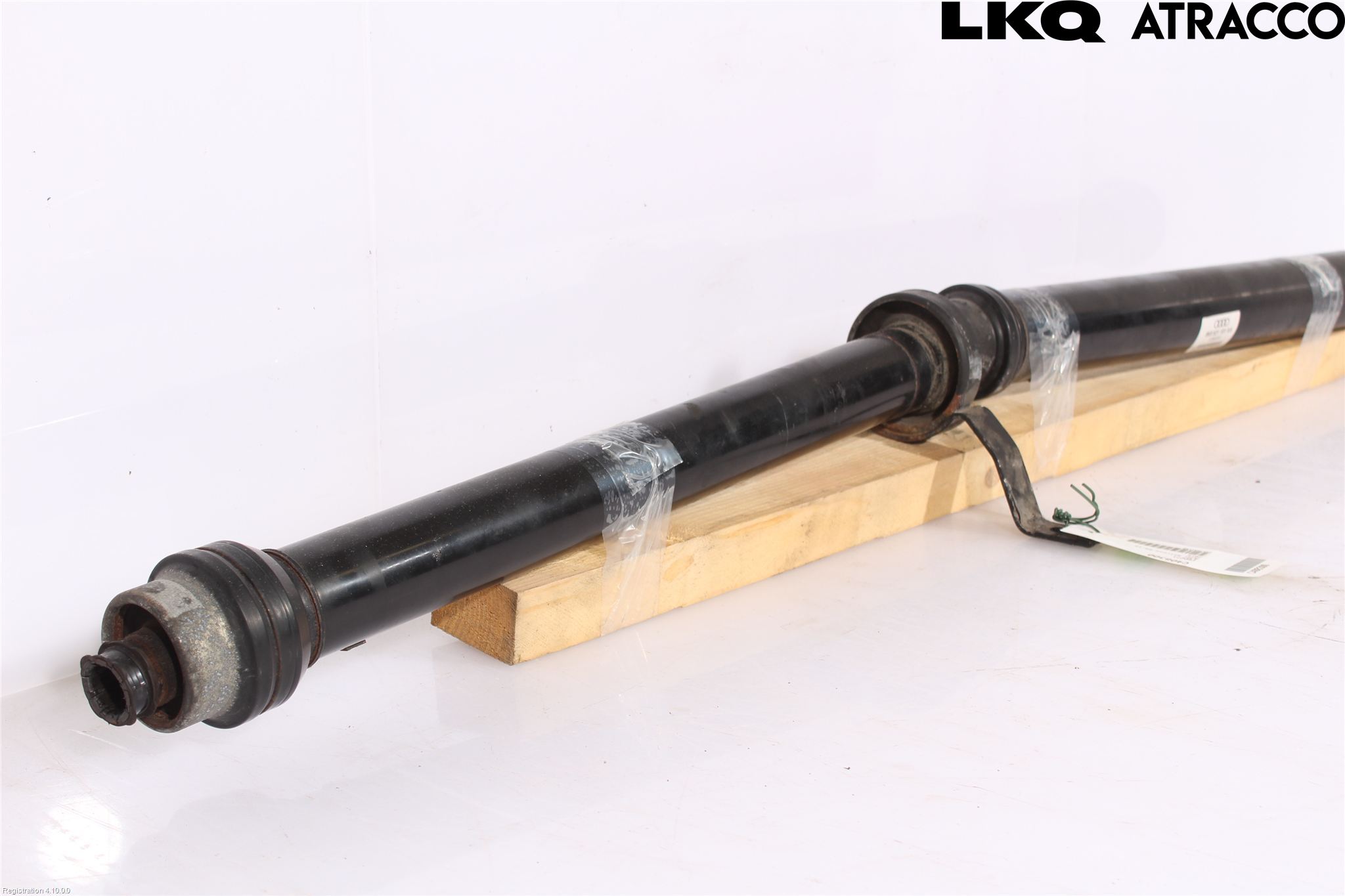 Audi A4 ALLROAD 09-16 Mellanaxel Komp