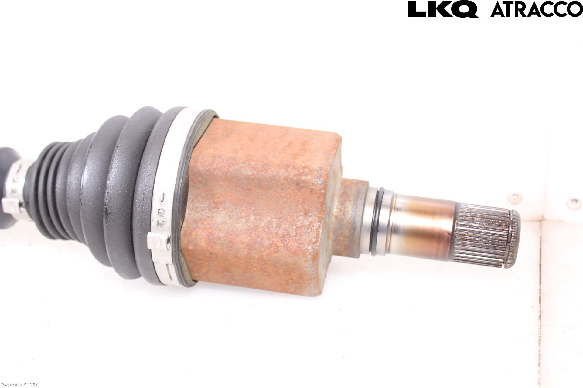 Audi A3/S3 8V 13-20 Drivaxel Fram Höger