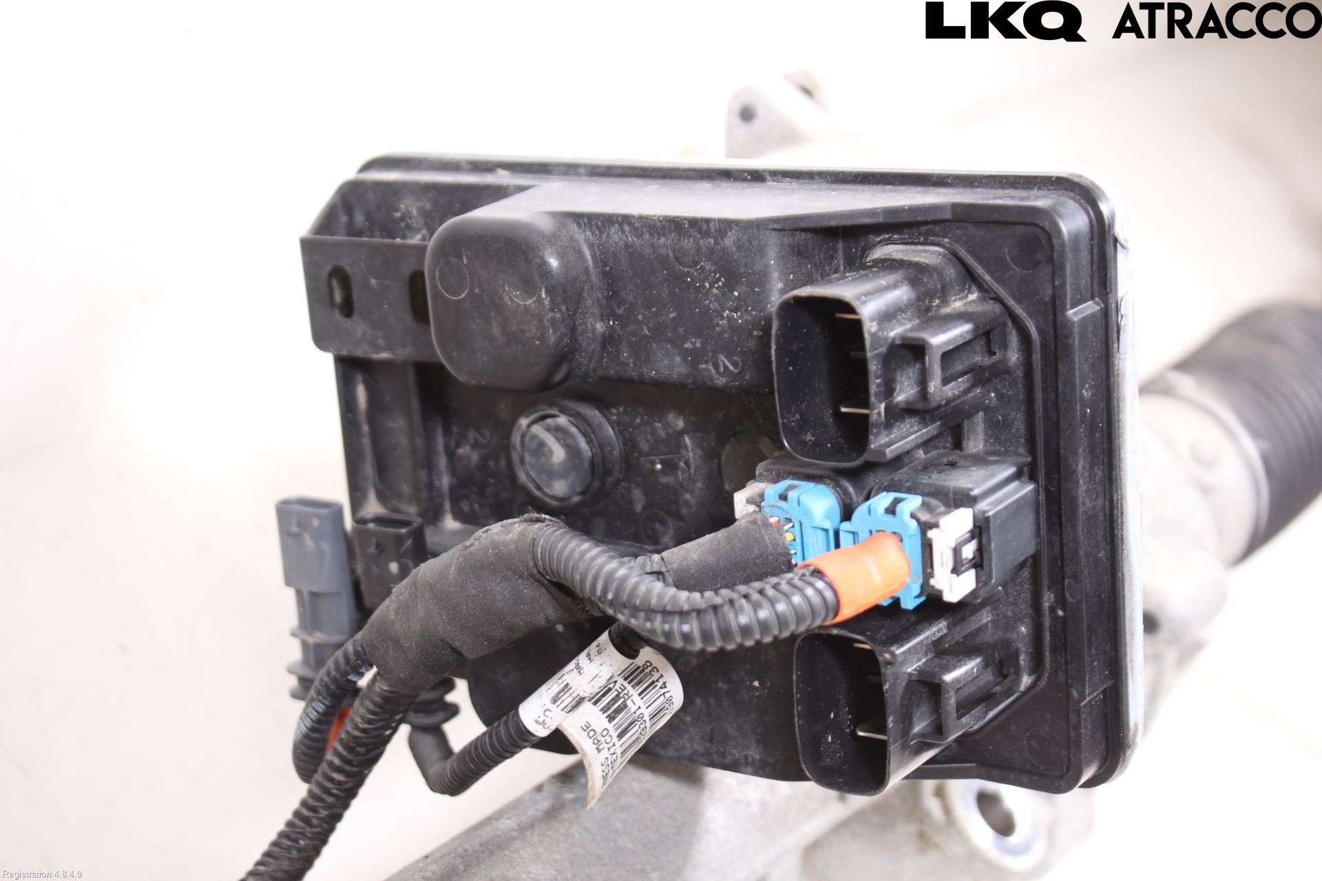 Tesla MODEL 3 17- Styrväxel-Snäcka Elektrisk