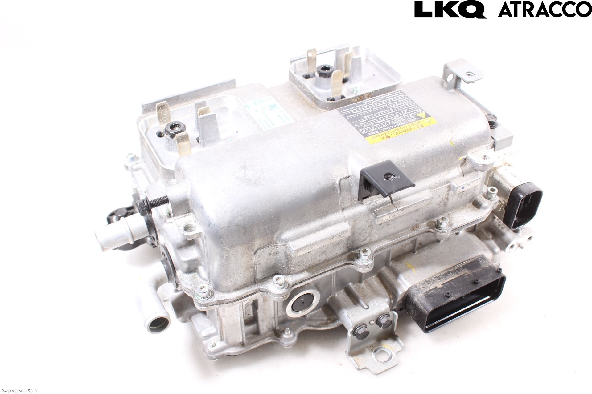 Kia CEED/CEED SW 19- Hybridconverter