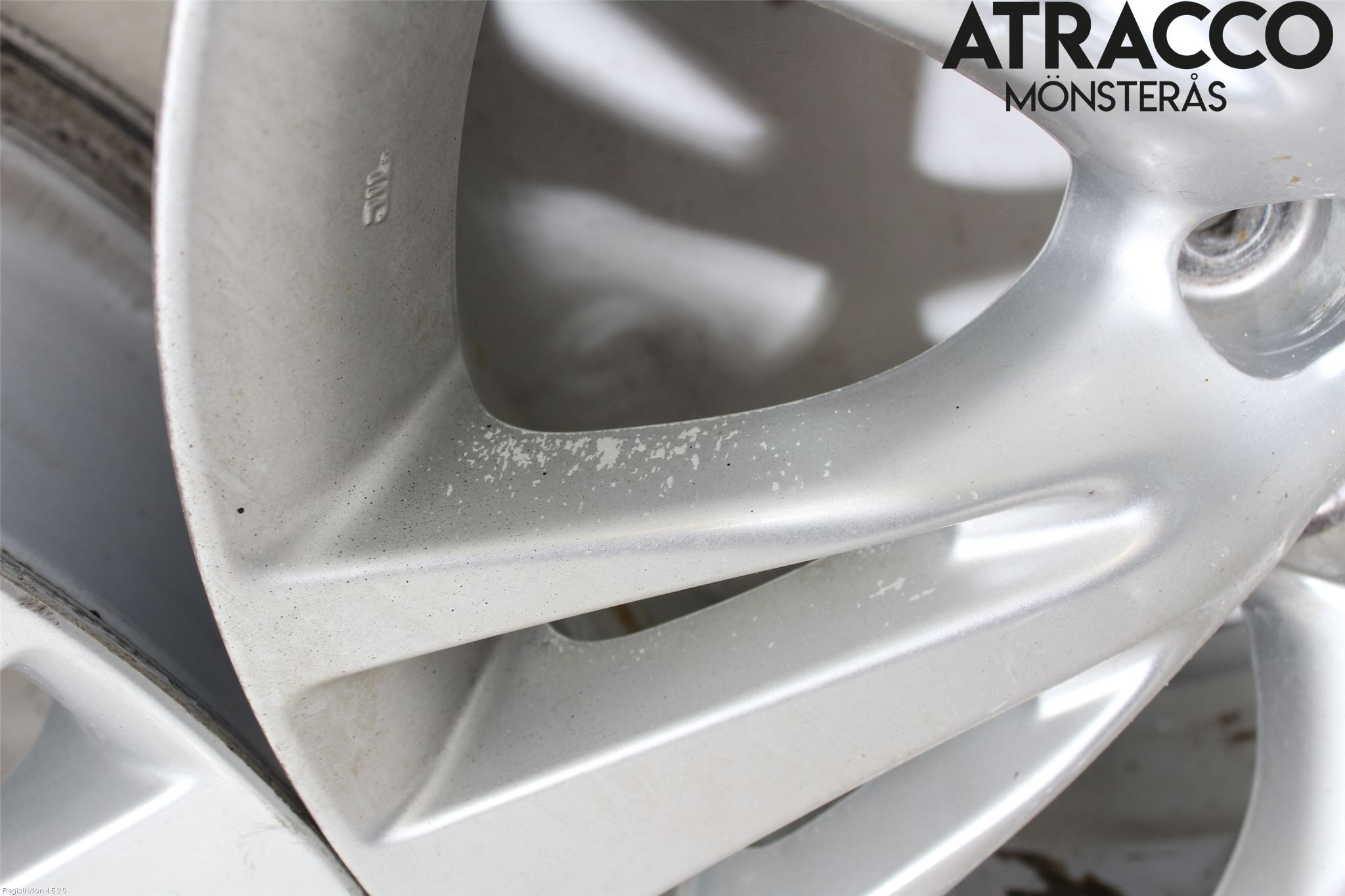 Lexus RX AL10 09-15 Fälgsats Aluminium