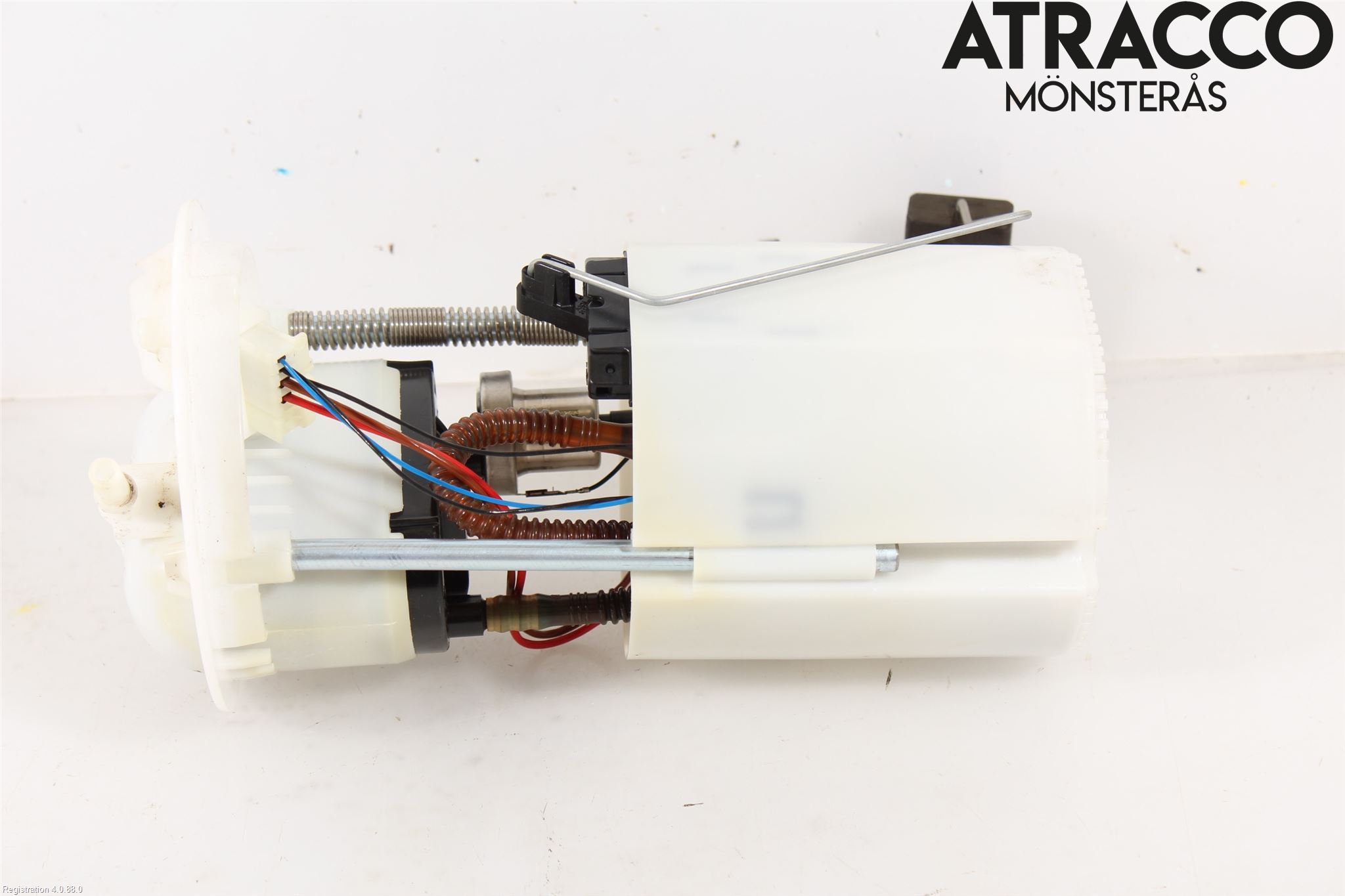 Fiat 500 07- Bränslepump El