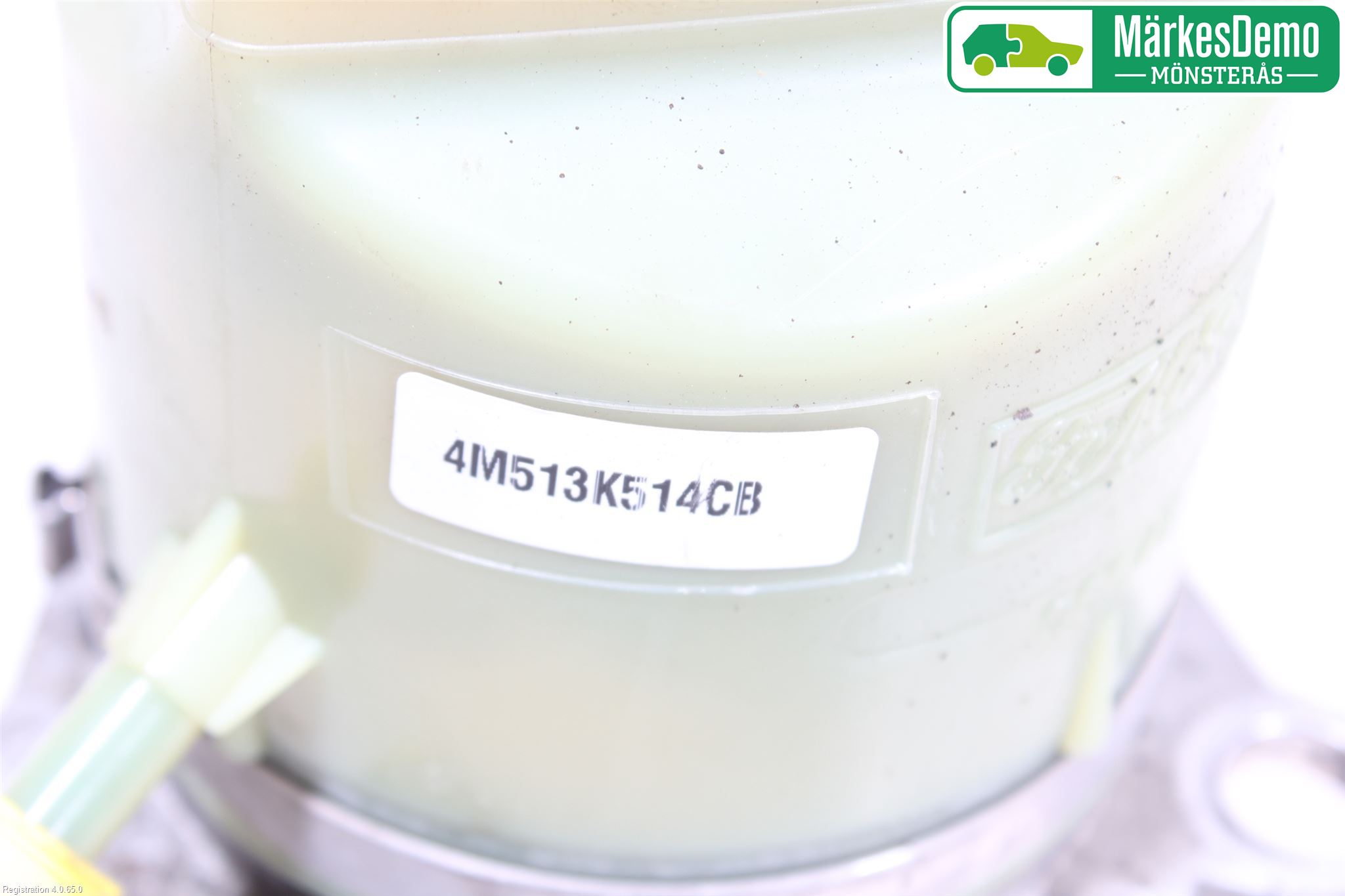 Ford KUGA 08-12 Styrservo Pump Elektrisk