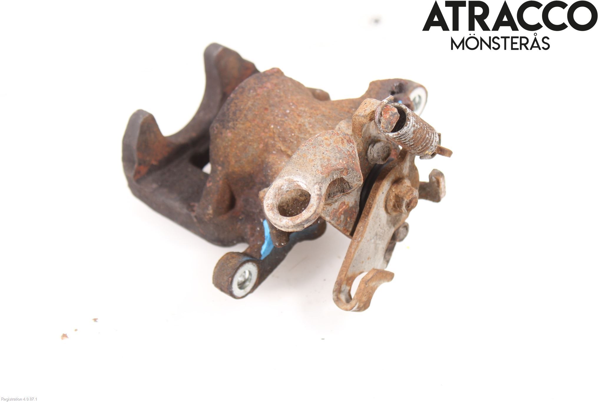 Mitsubishi ASX 10-22 Bromsok Bak Höger