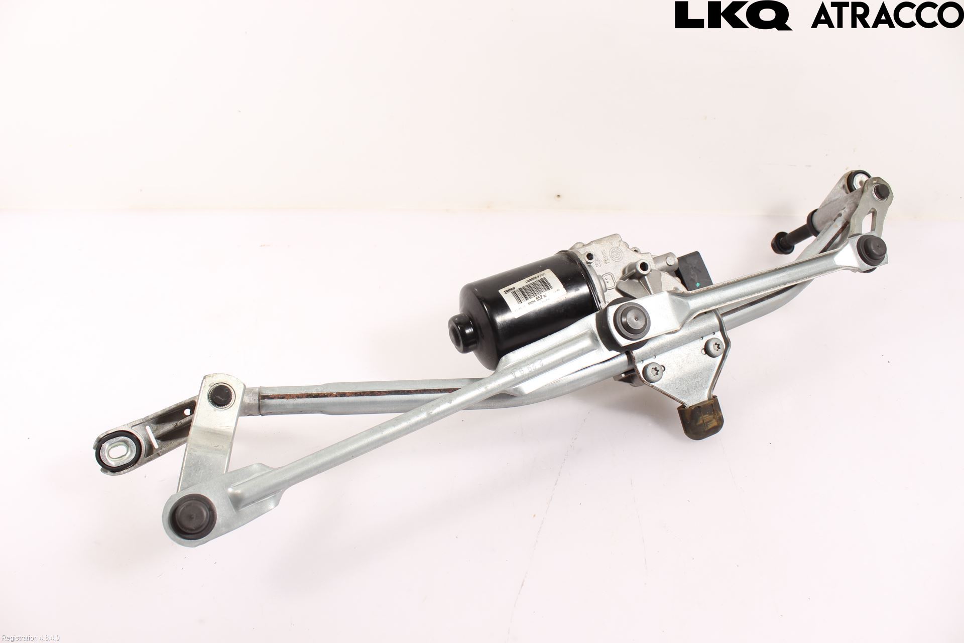 Peugeot EXPERT/E-EXPERT 17- Torkarmotor Vindruta