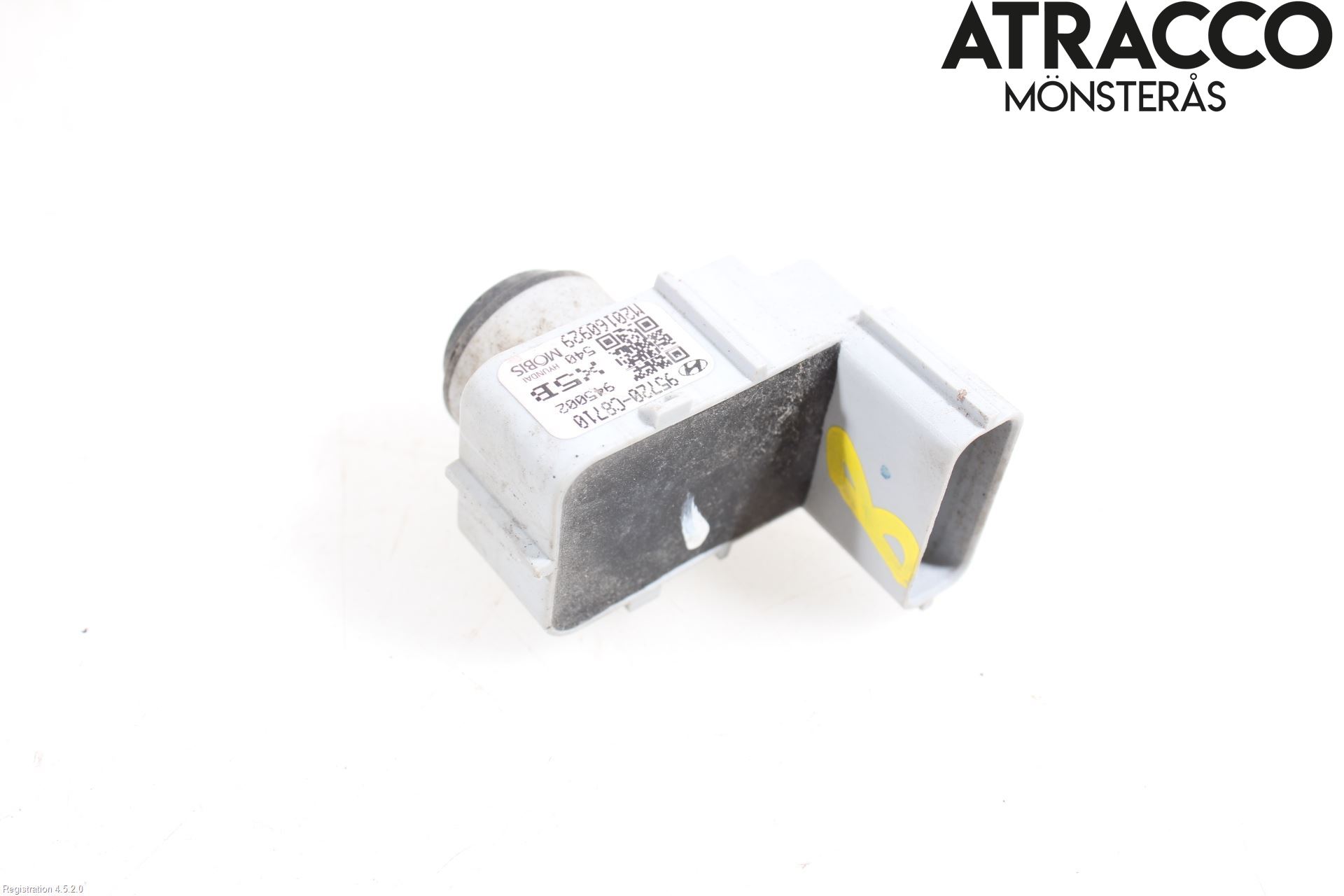 Hyundai i20 GB 15-20 Parkeringshjälp Backsensor