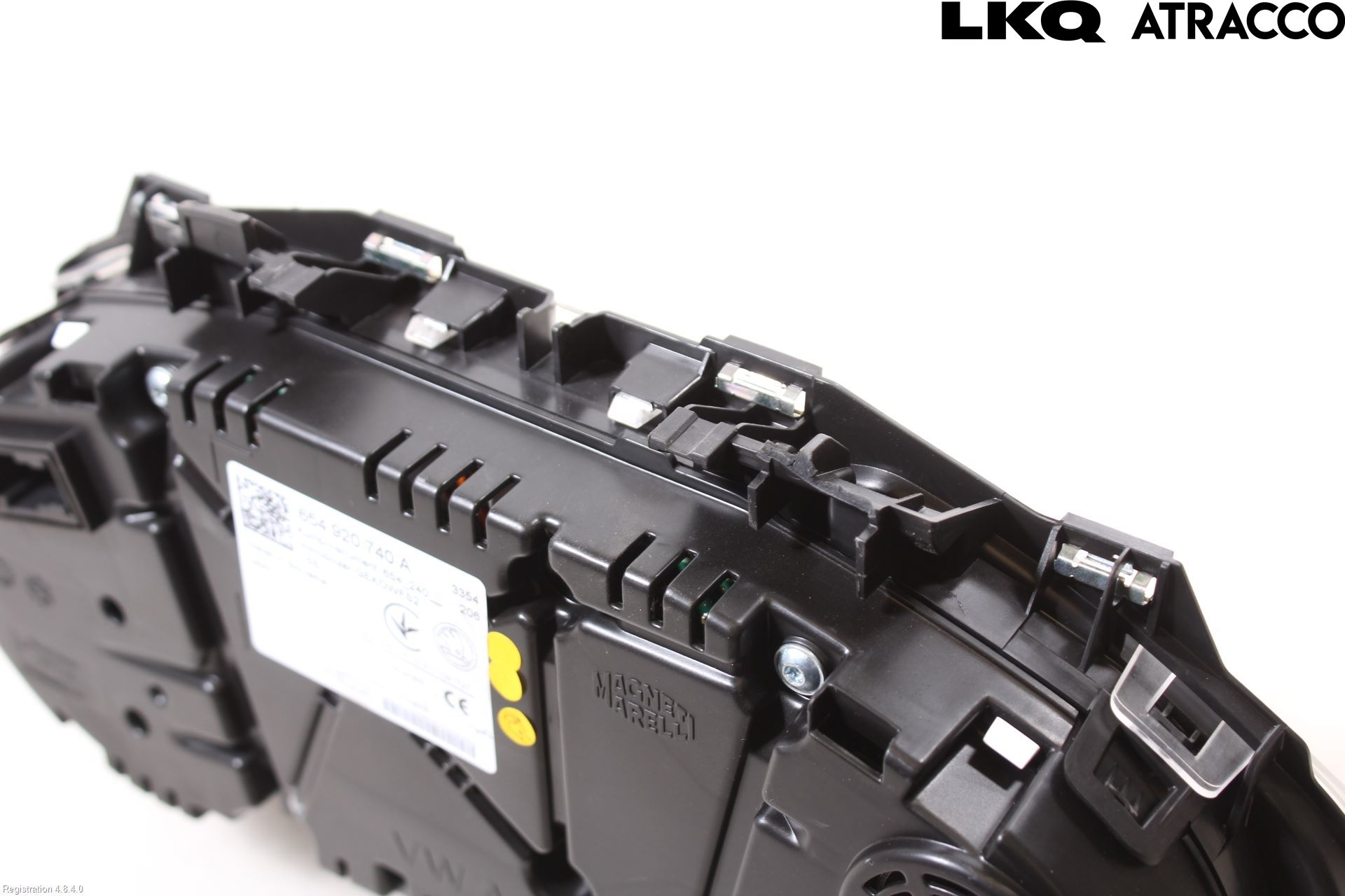 Skoda KAMIQ 20- Instrument Komb