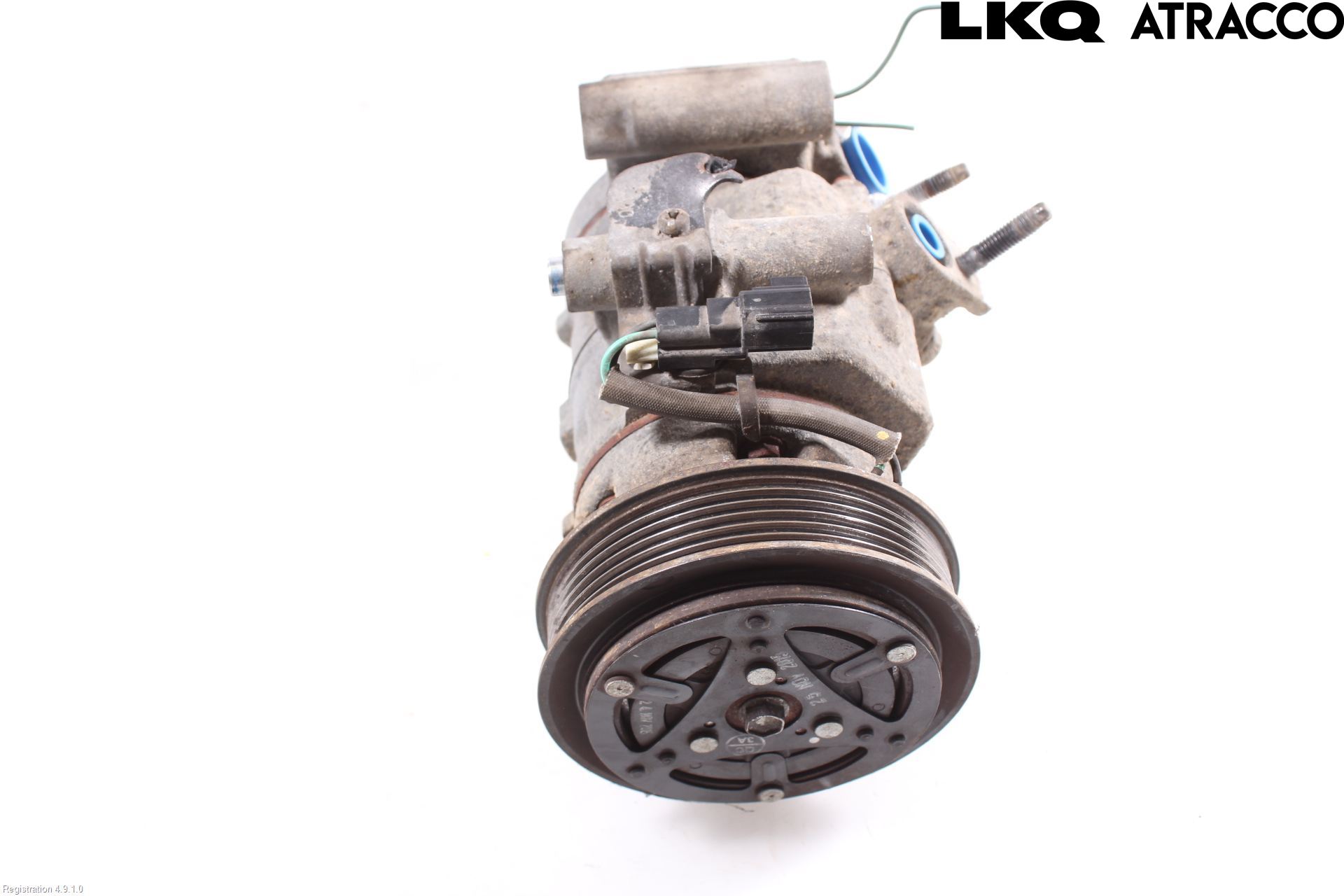 Ford TRANSIT/TOURNEO COURIER 13-23 Ac Kompressor