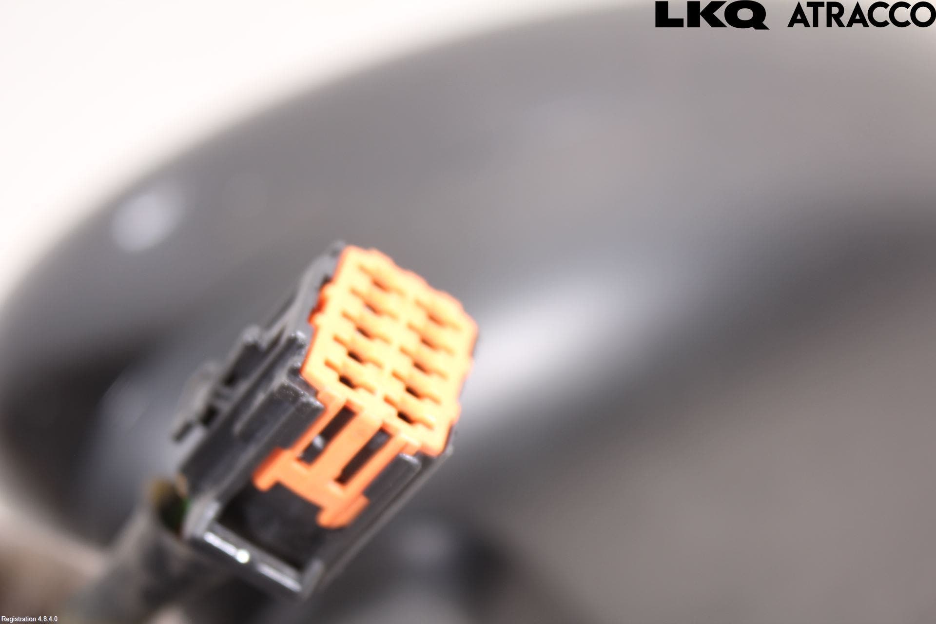 Citroen C5 08-17 Spegel Yttre El Vä