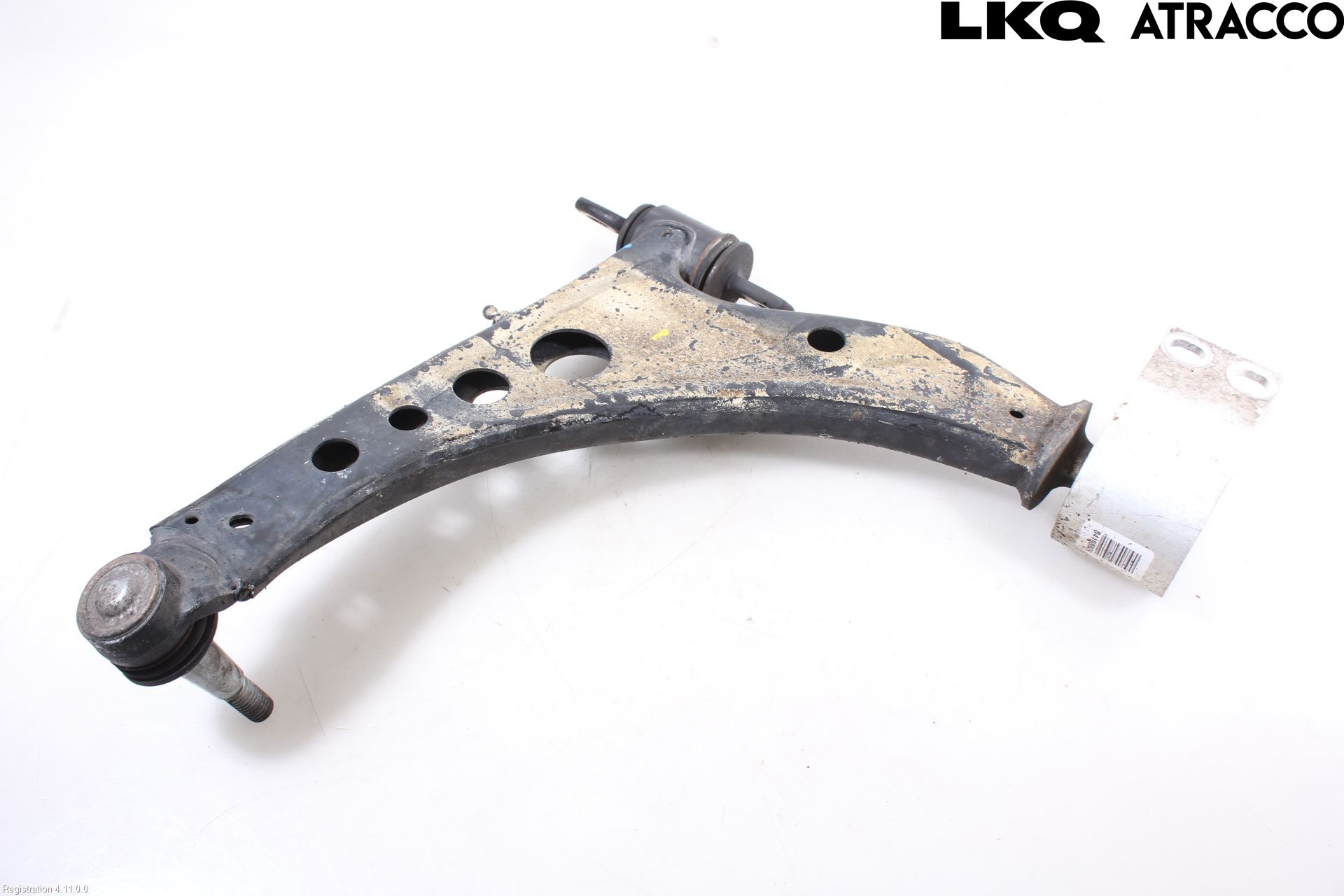 Opel INSIGNIA 17- Bärarm Fram Undre Hö