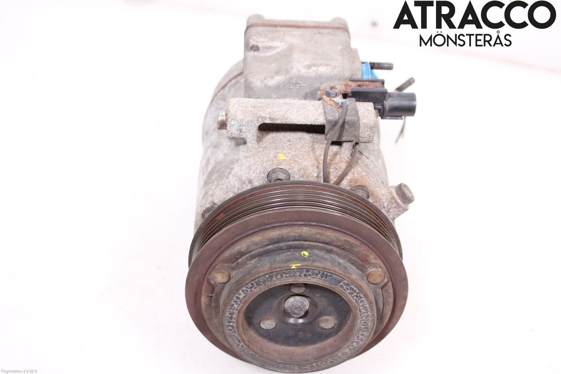 Hyundai SANTA FE  06-12 Ac Kompressor