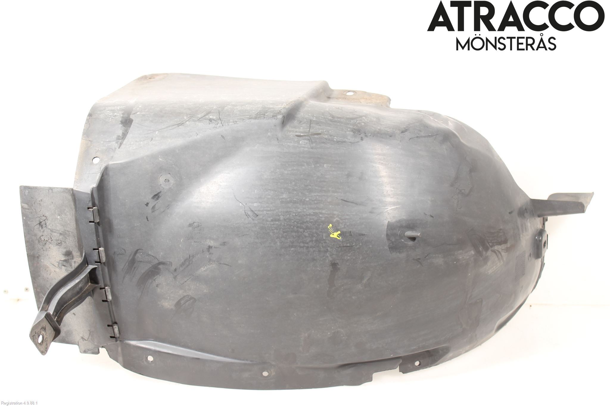 Opel ASTRA J 10-15 Skärm Inner