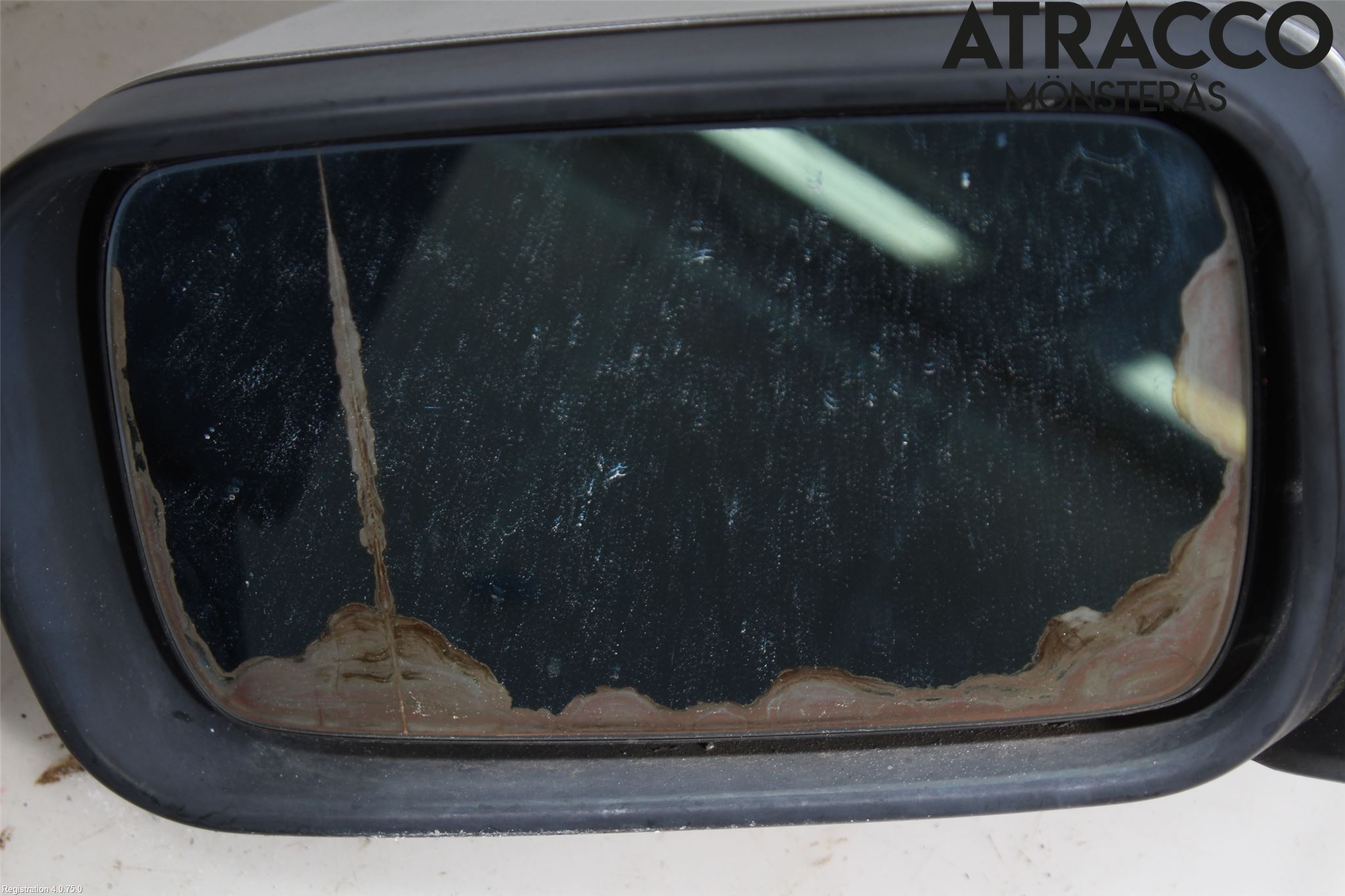 BMW 3 E46      98-05 Spegel Yttre El Vä