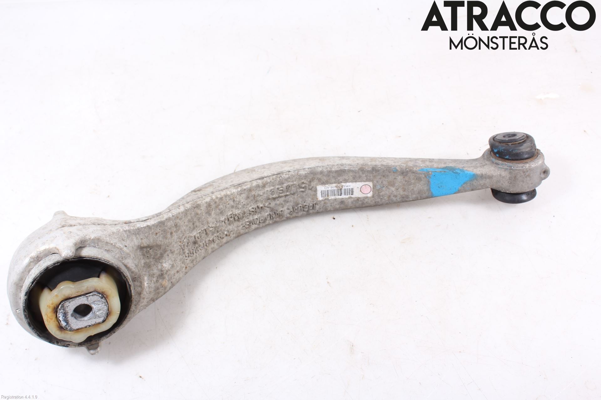 Jaguar F-PACE Bärarm Fram Undre Hö