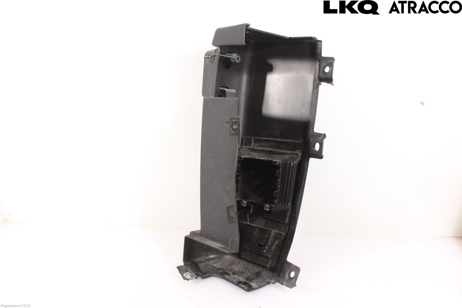 Fiat DUCATO 15-23 Stötfångardel Bak Vä