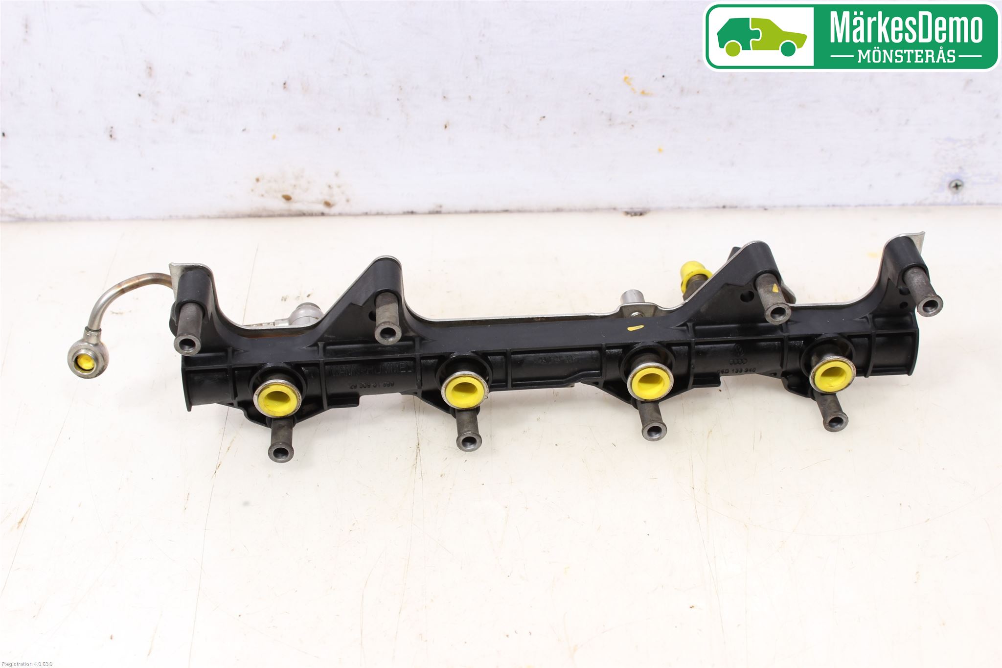 Audi A3/S3 05-13 Injbränslefördelare