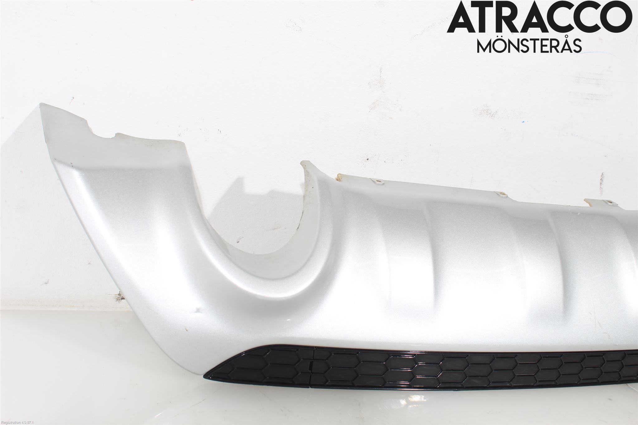 Ford KUGA 13-16 Spoiler Bak
