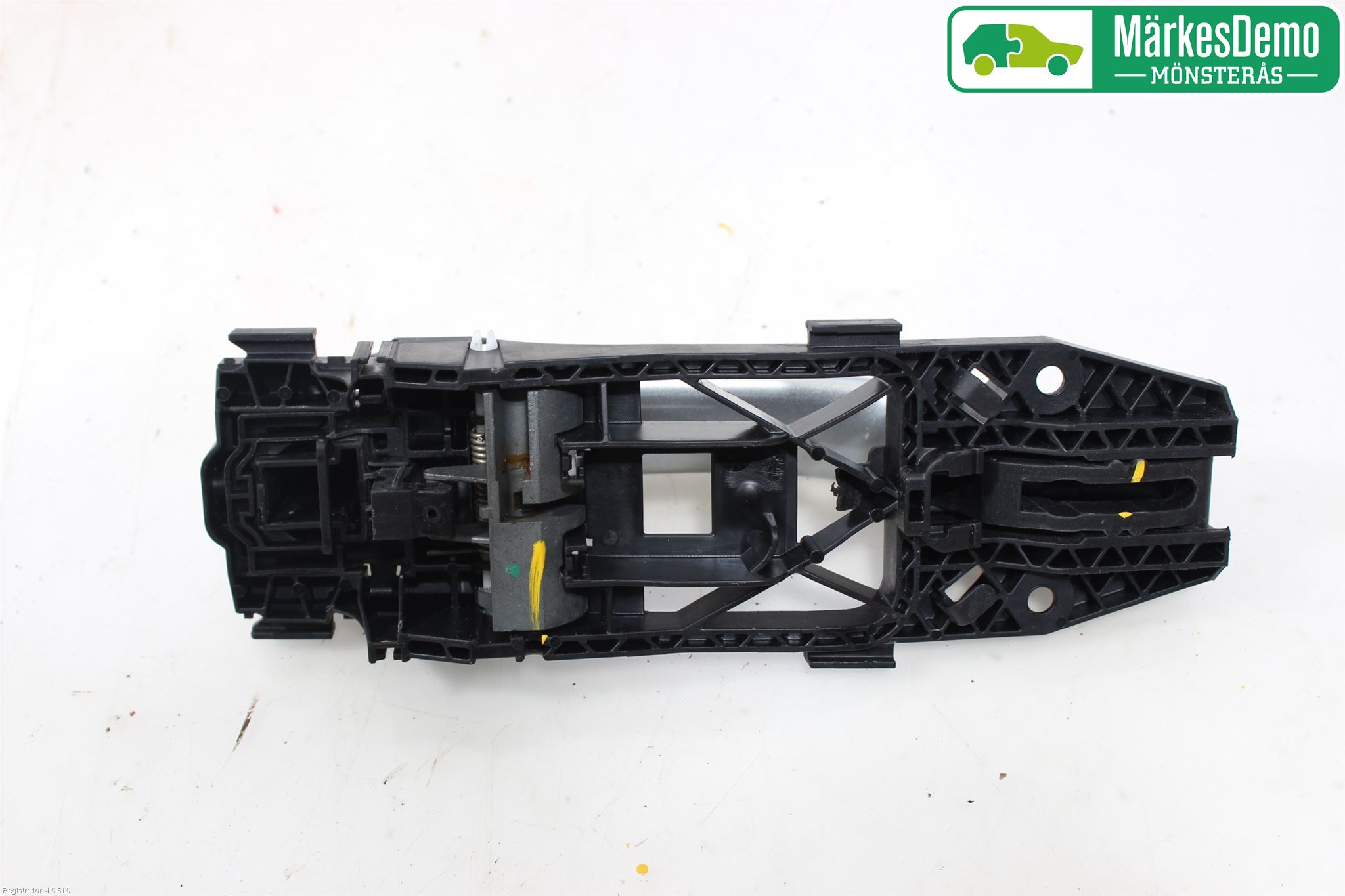 Volkswagen VW GOLF VI 09-13 Dörrhandtag Yttre Hö