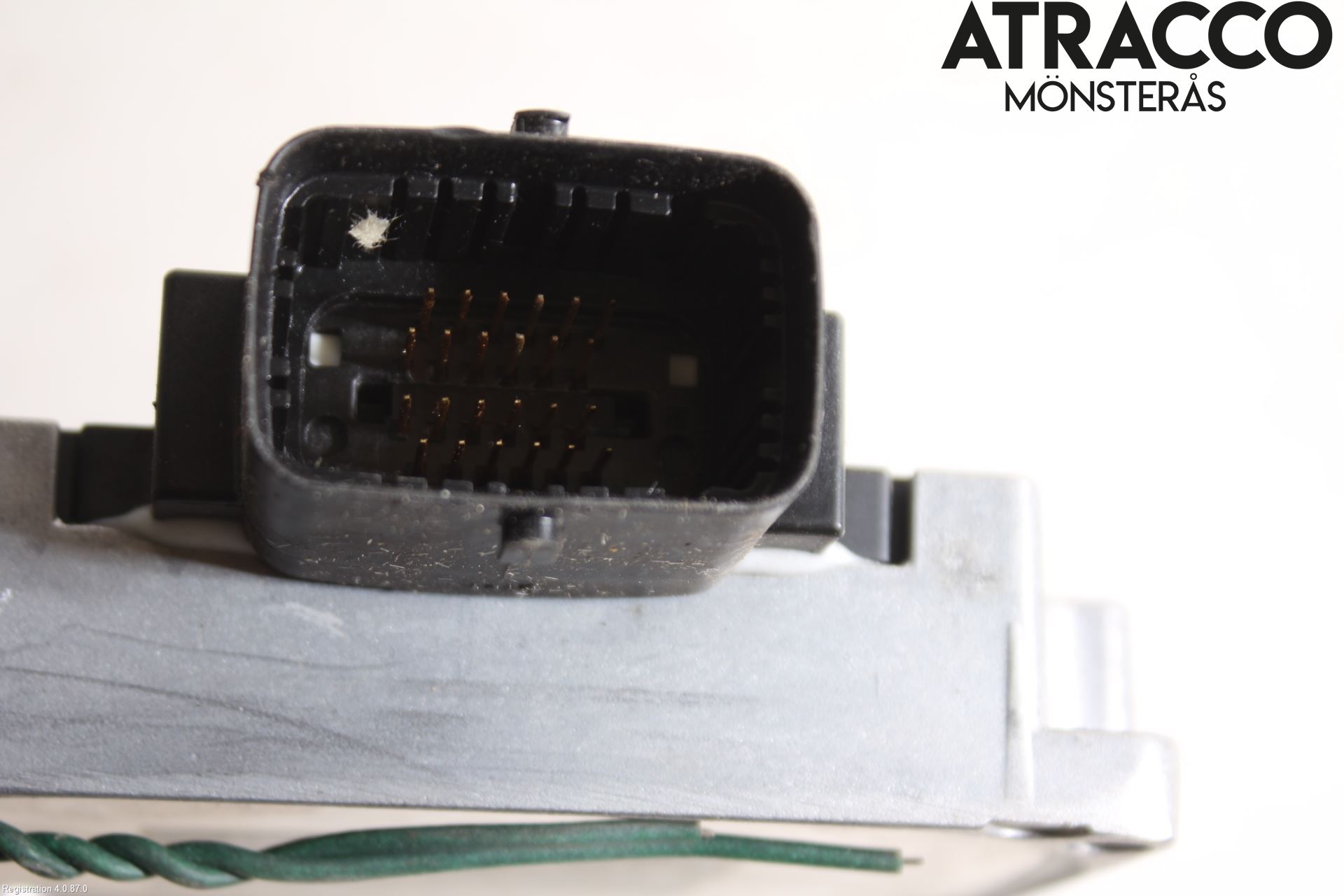 Saab 9-5     06-10 Styrenhet Växellåda