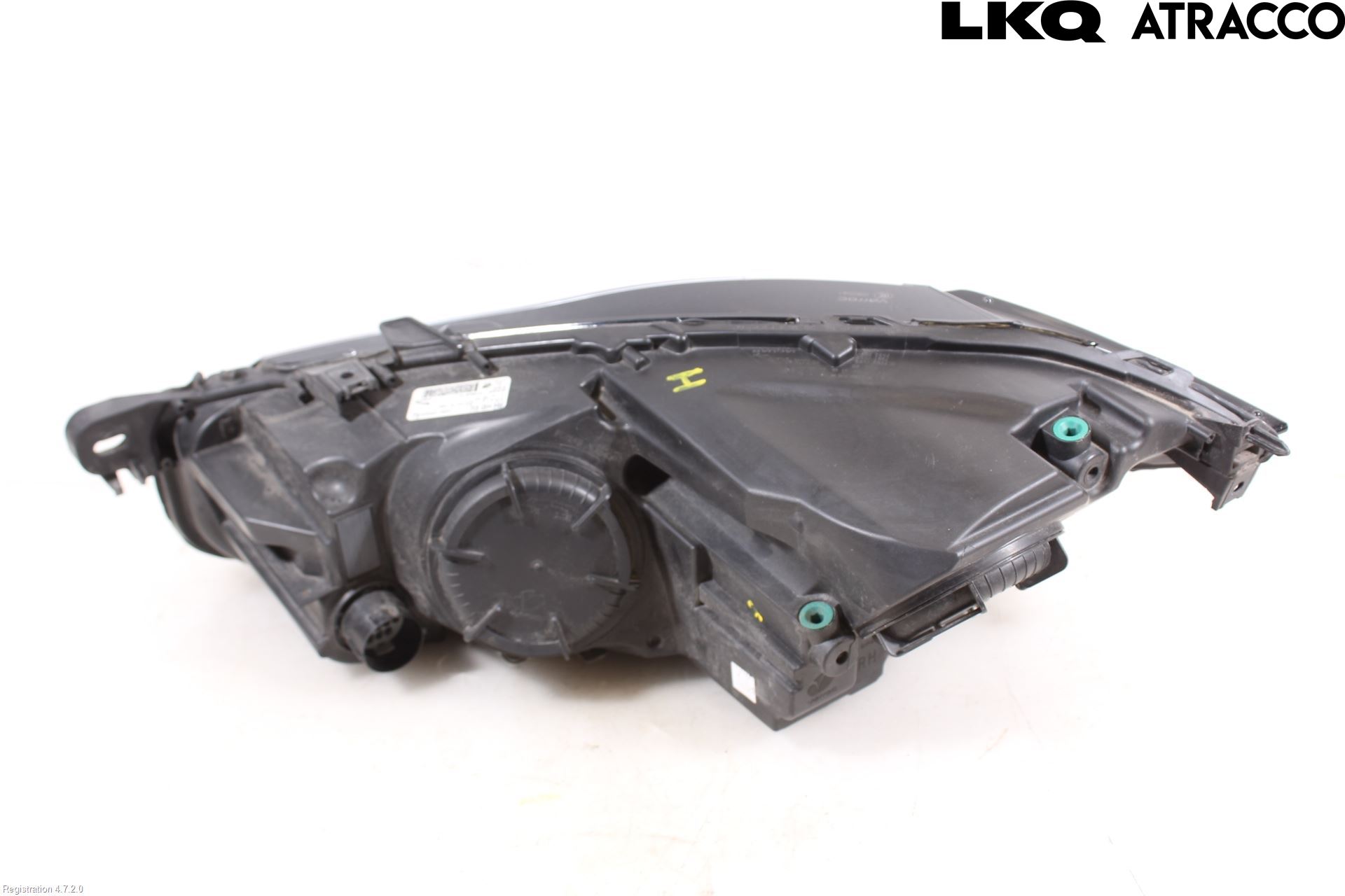 Jaguar F-PACE Strålkastare Höger