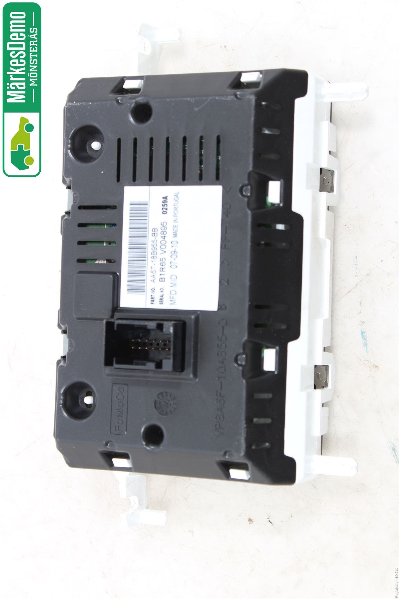 Ford FIESTA 09-12 Färddator