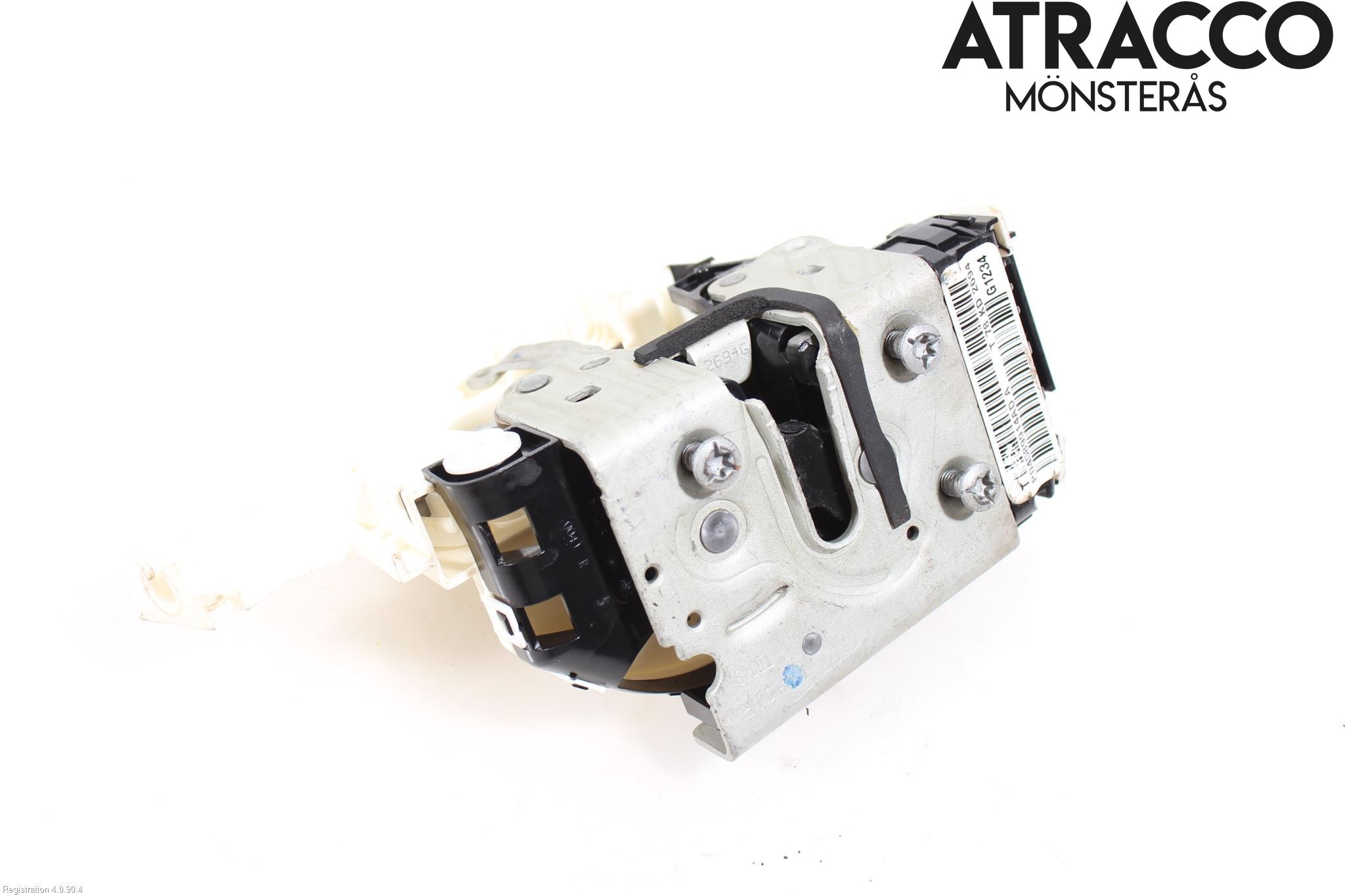 Fiat FREEMONT Låskista-Dörrlås