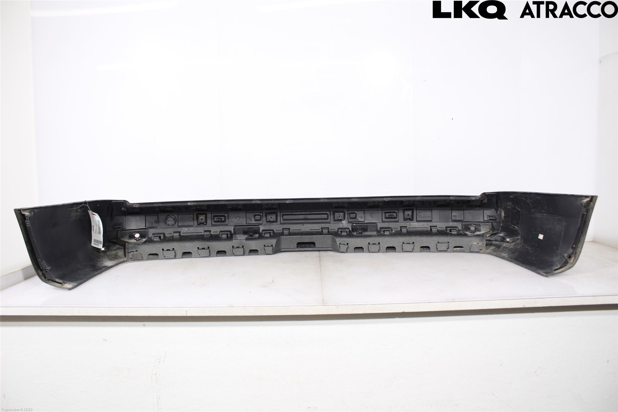 Volkswagen VW CADDY 16-20 Stötfångarbeklädnad Bak