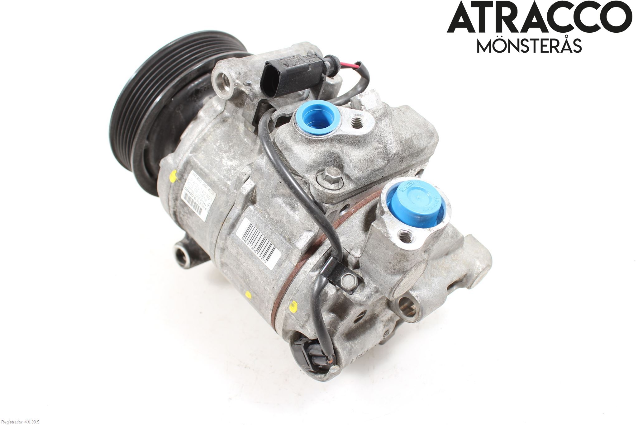 Audi A7/S7 4G 11-17 Ac Kompressor